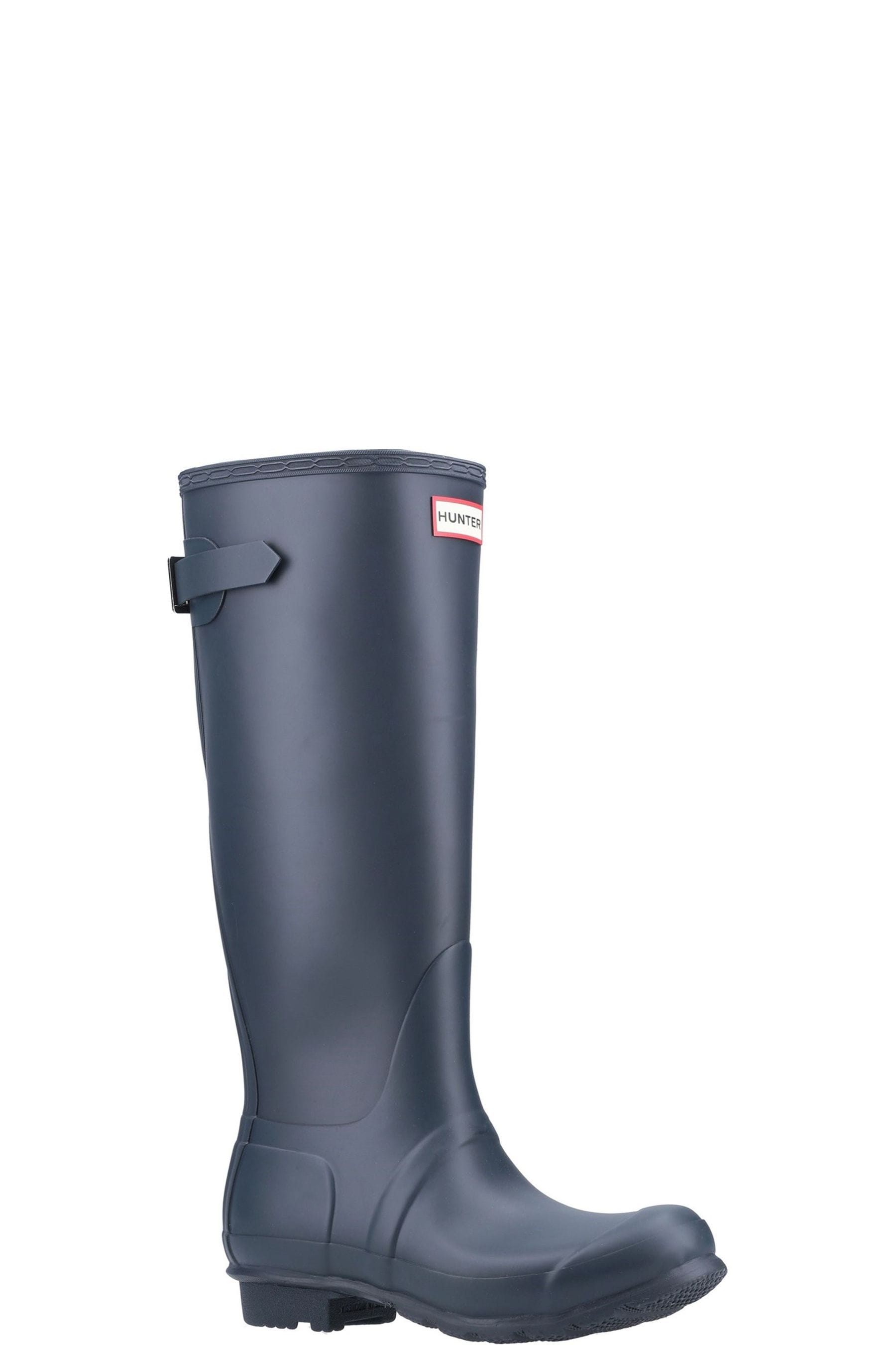 Buy Hunter Original Tall Back Adjustable Wellies from the Next UK