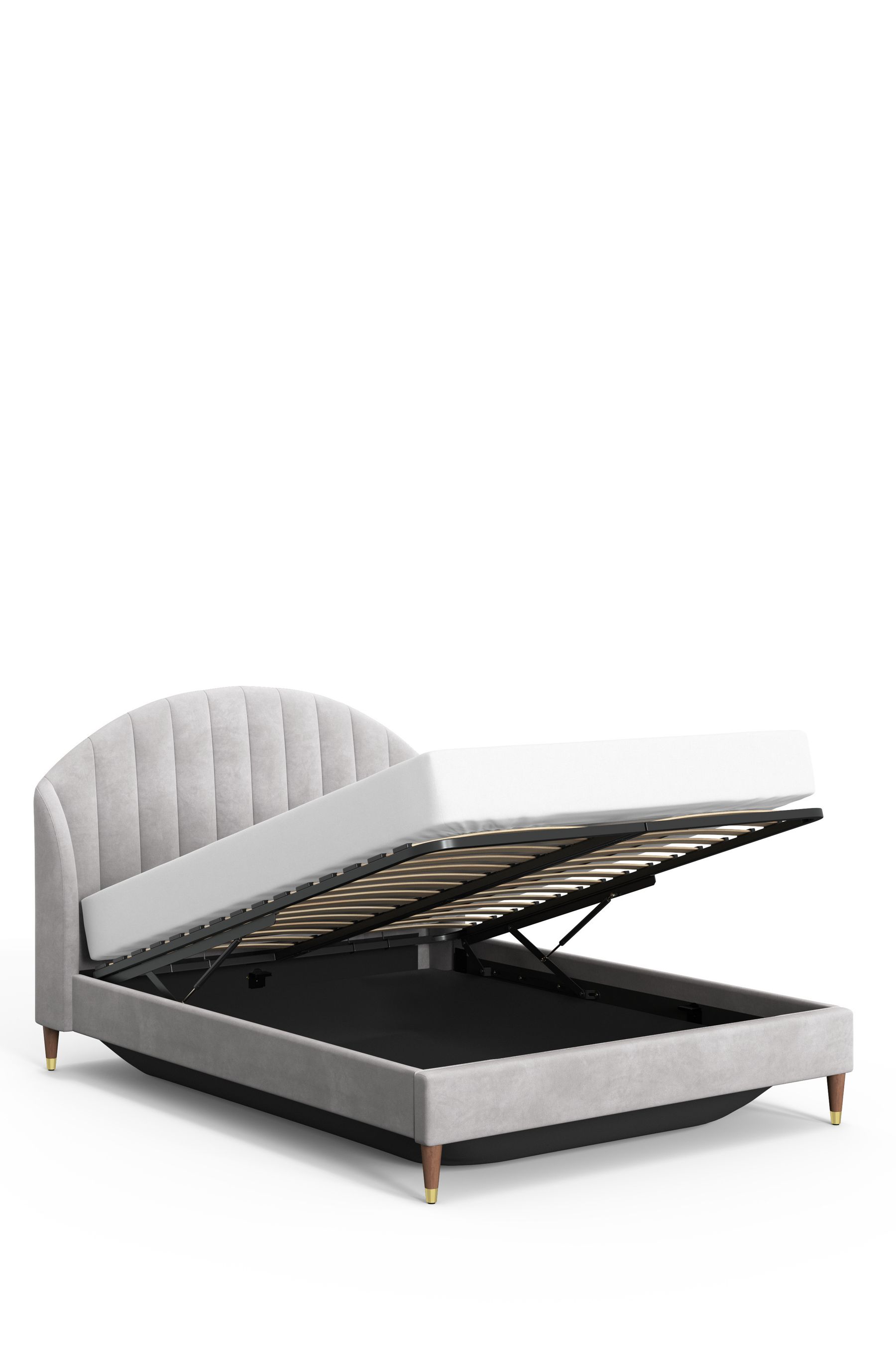 Stella ottoman sales storage bed