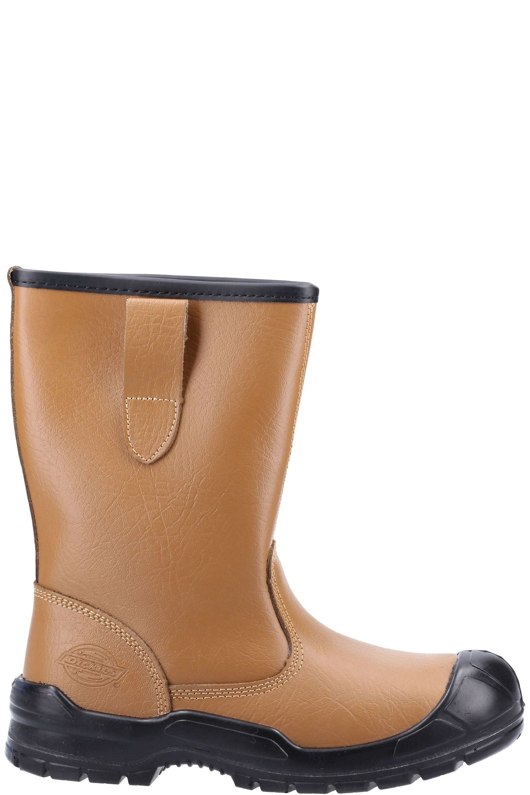 Rigger boots dickies hot sale