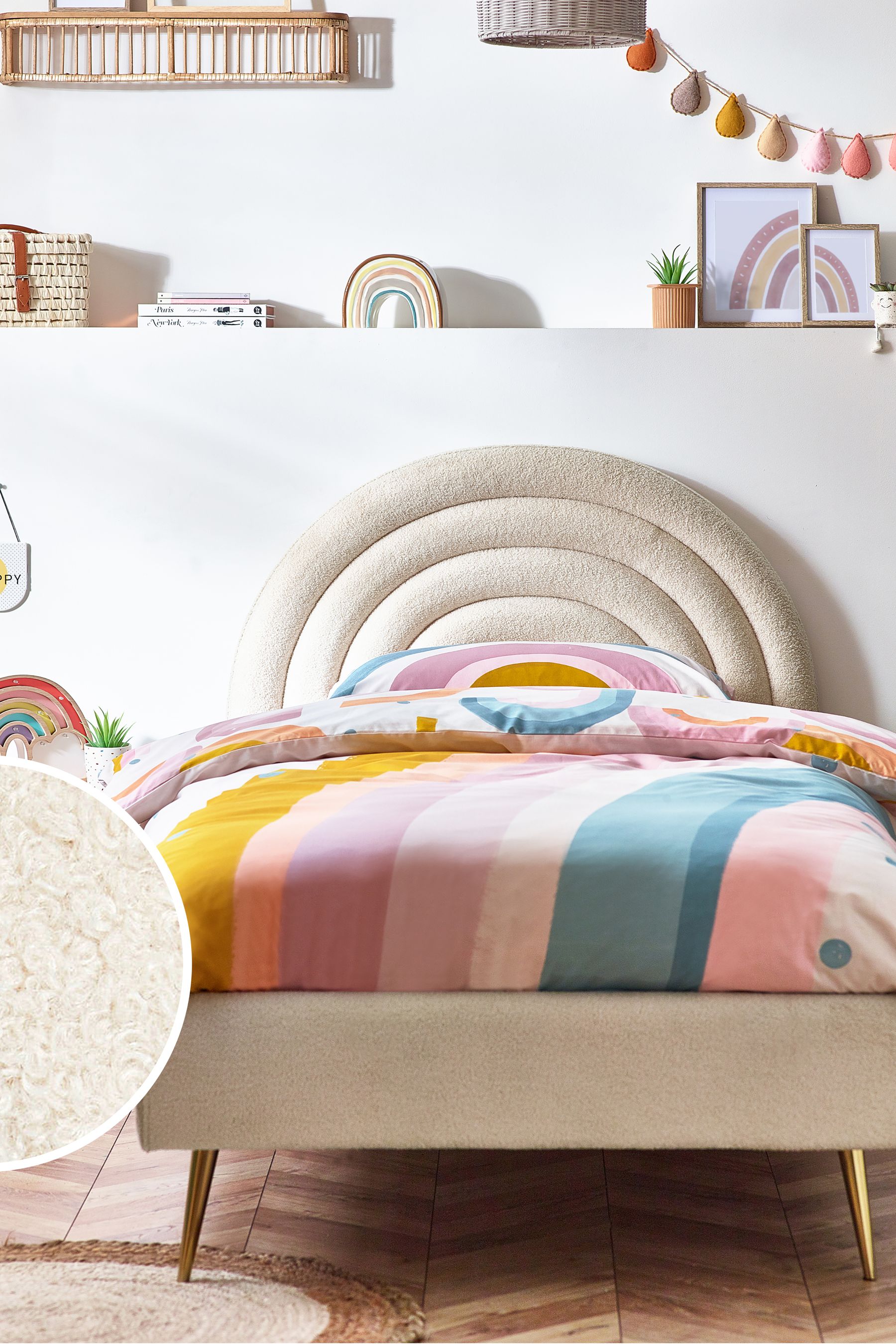 Kids soft bed sale