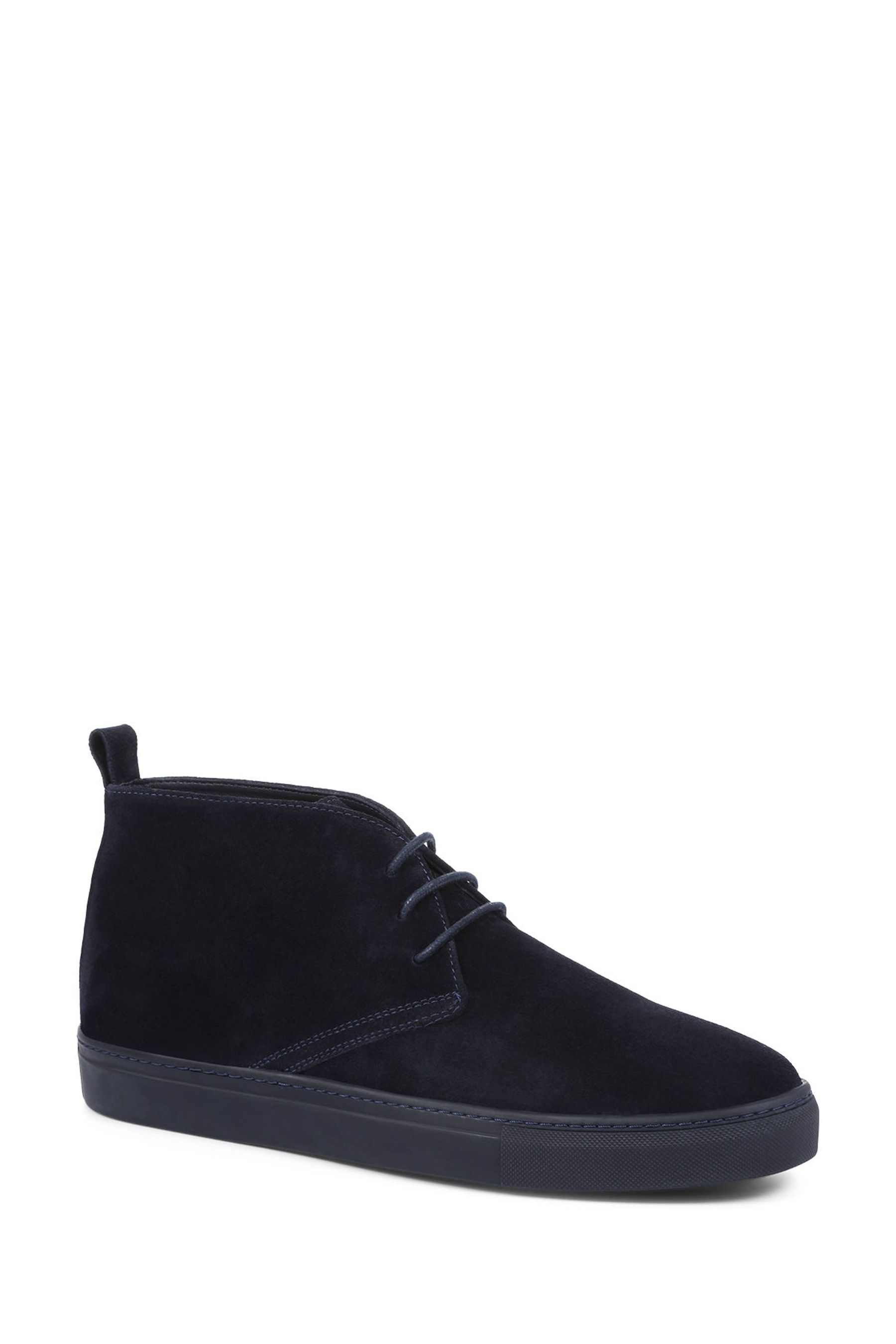 Sullivan high top store sneaker
