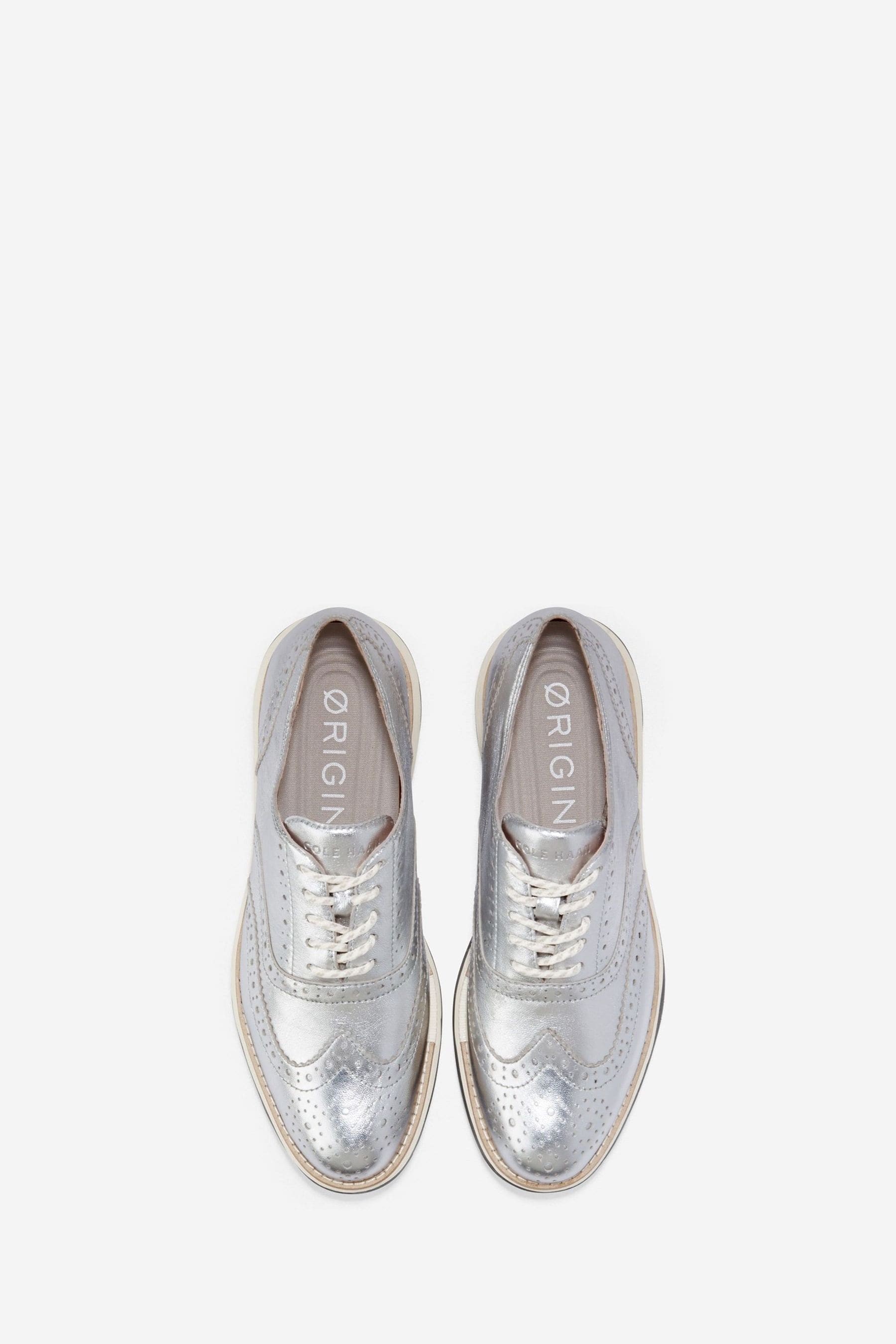 Silver cole clearance haan shoes