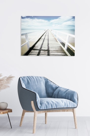 Arthouse Pier Canvas