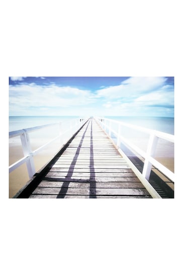 Arthouse Pier Canvas