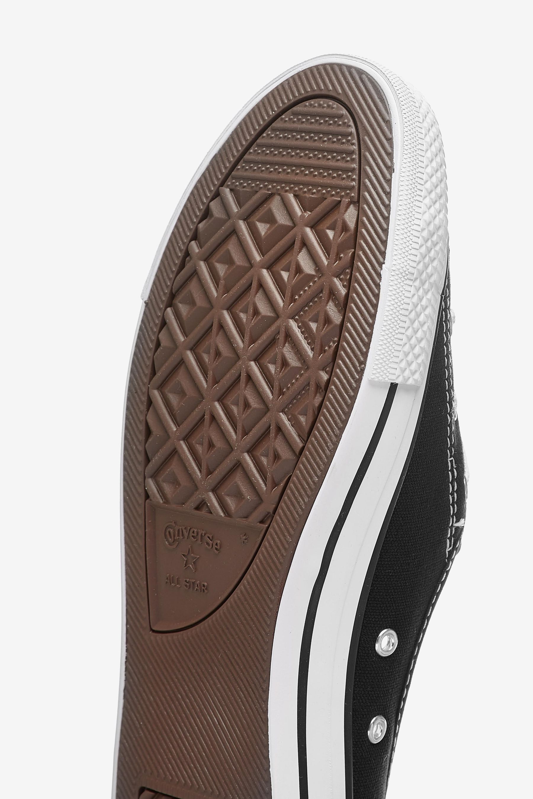 Converse ballet trainers on sale
