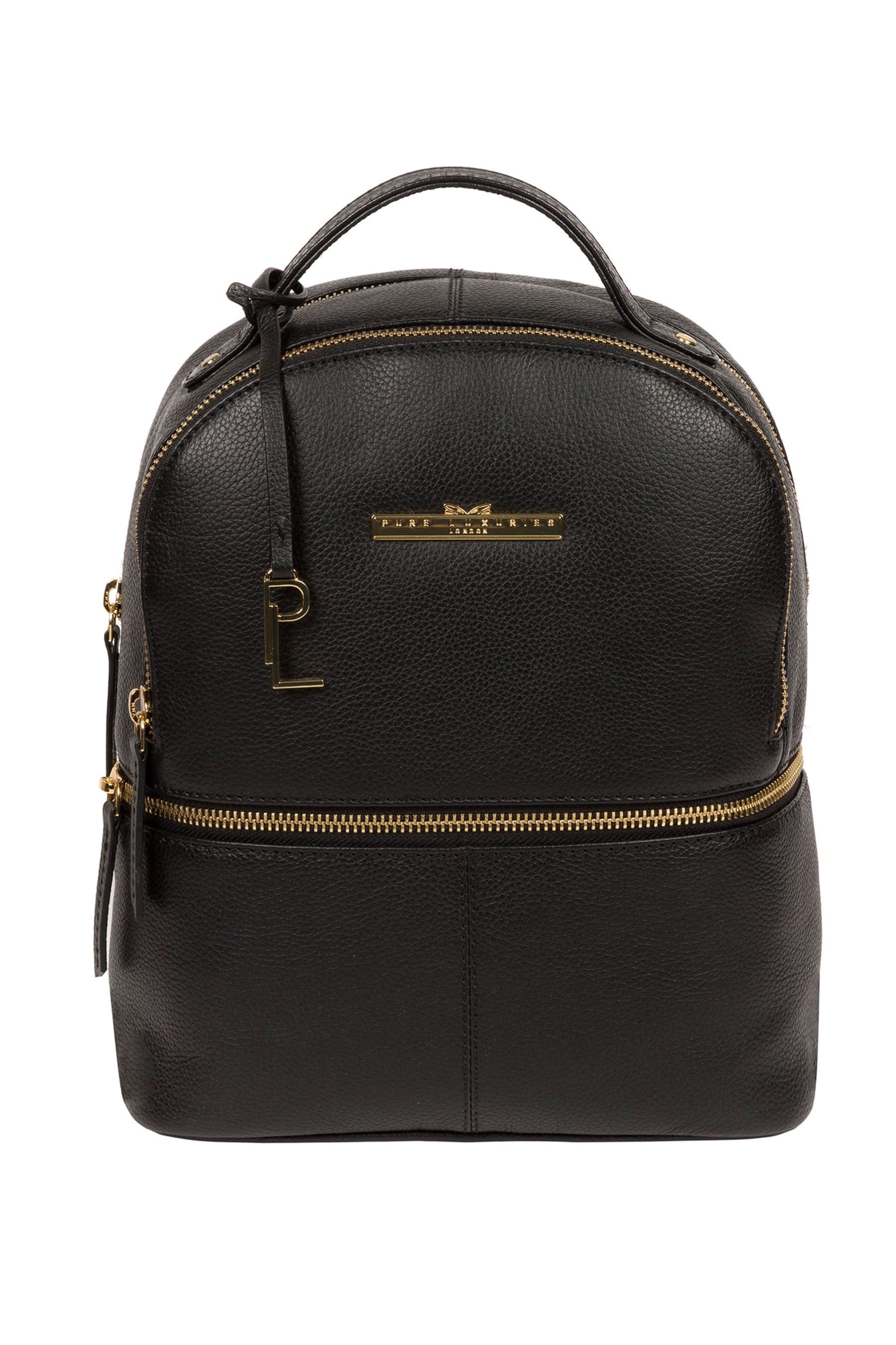 Hayes leather rucksack on sale