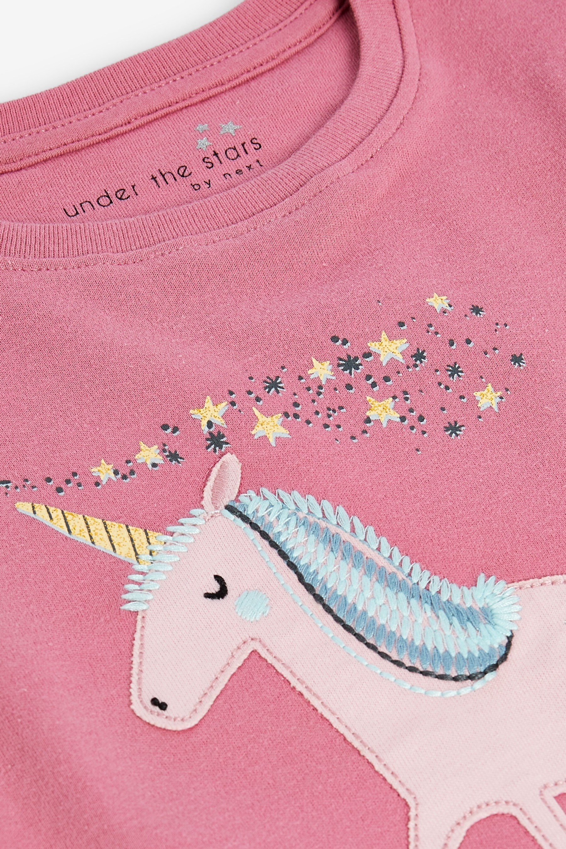 Personalised discount unicorn pyjamas