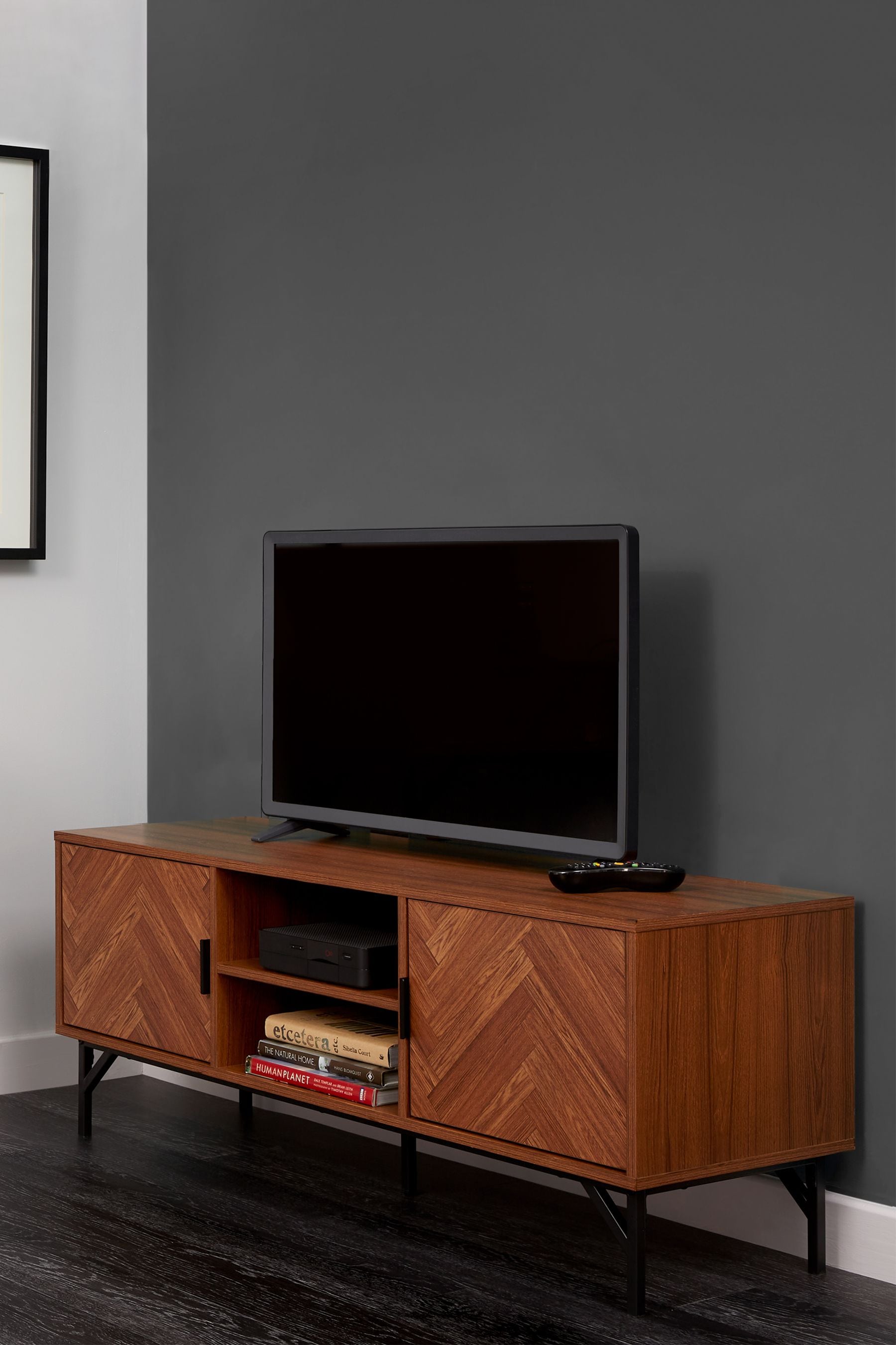 Next lloyd sale tv unit