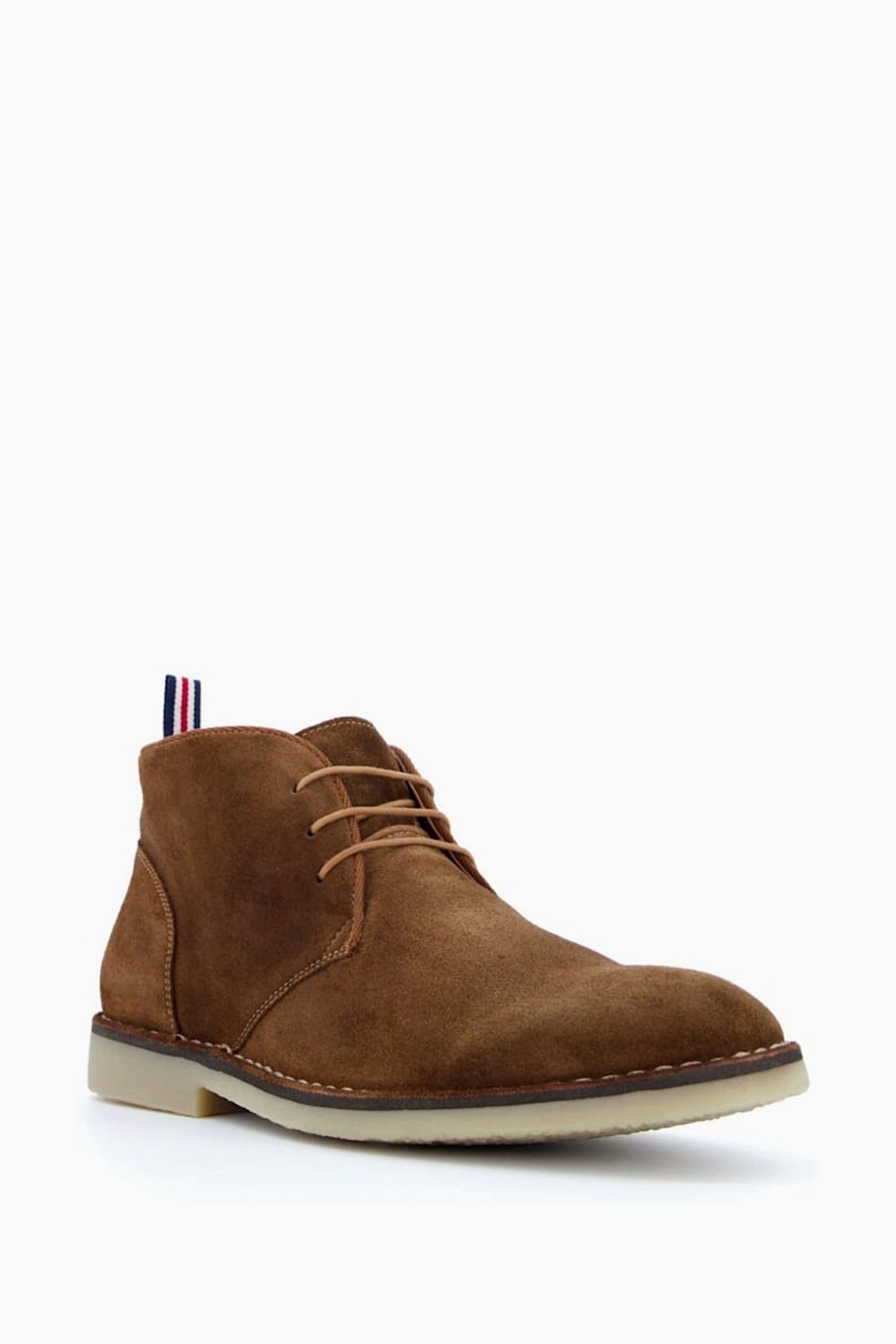 Buy Dune London Cash Lace Up Chukka Boots from the Next UK online shop