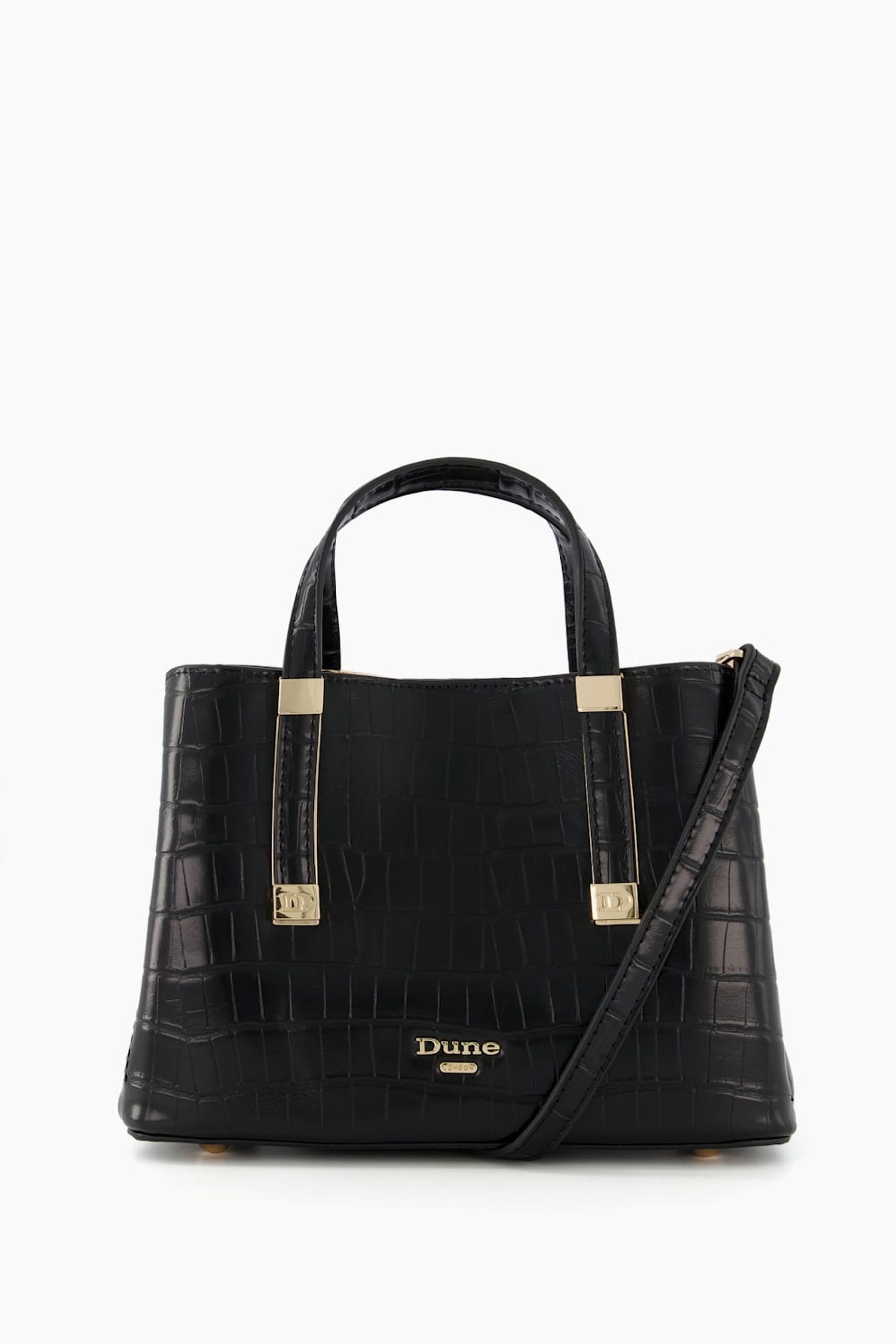 Buy Dune London Dinkydorrie Unlined Mini Tote Bag from the Next UK
