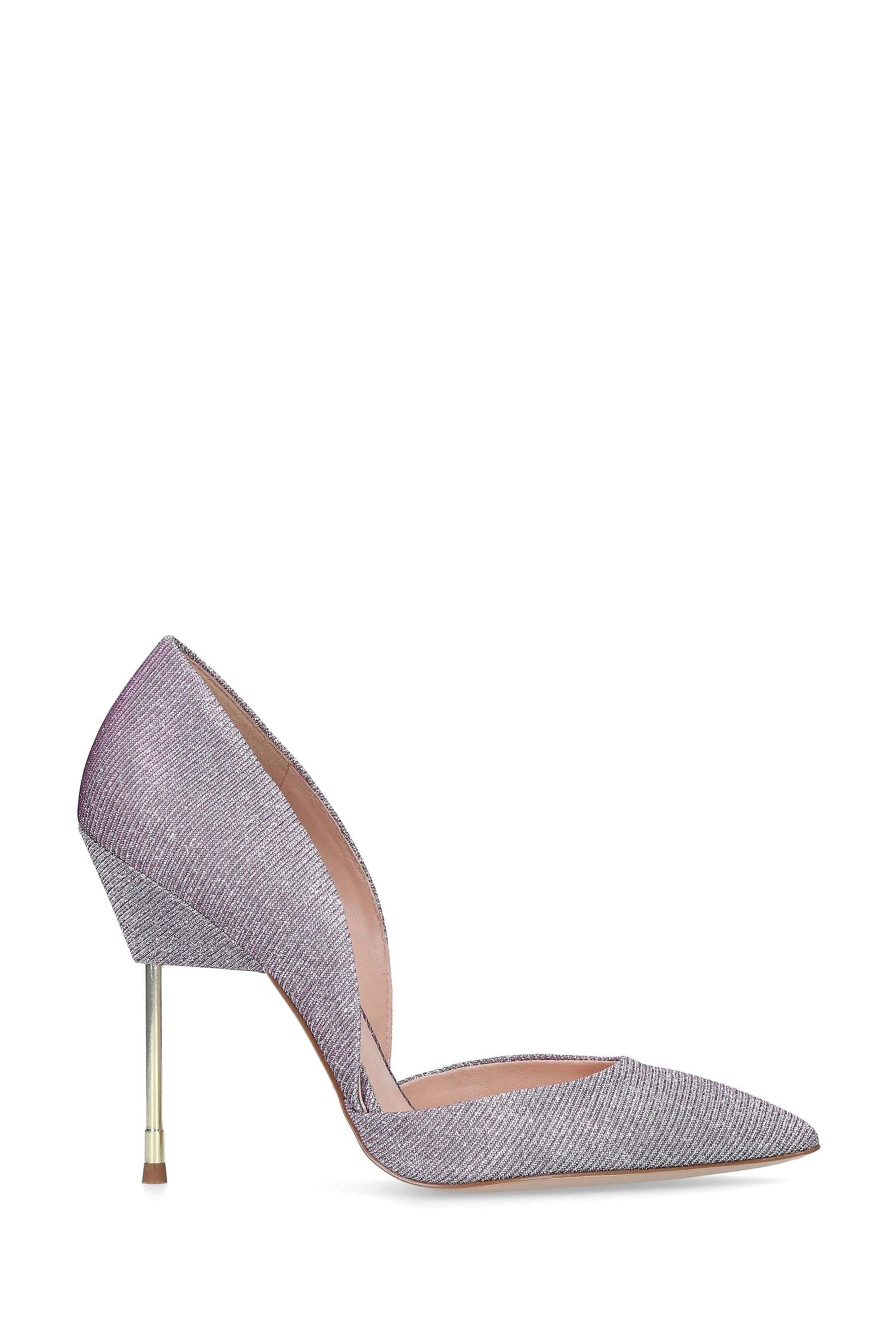 Kurt geiger bond best sale pink