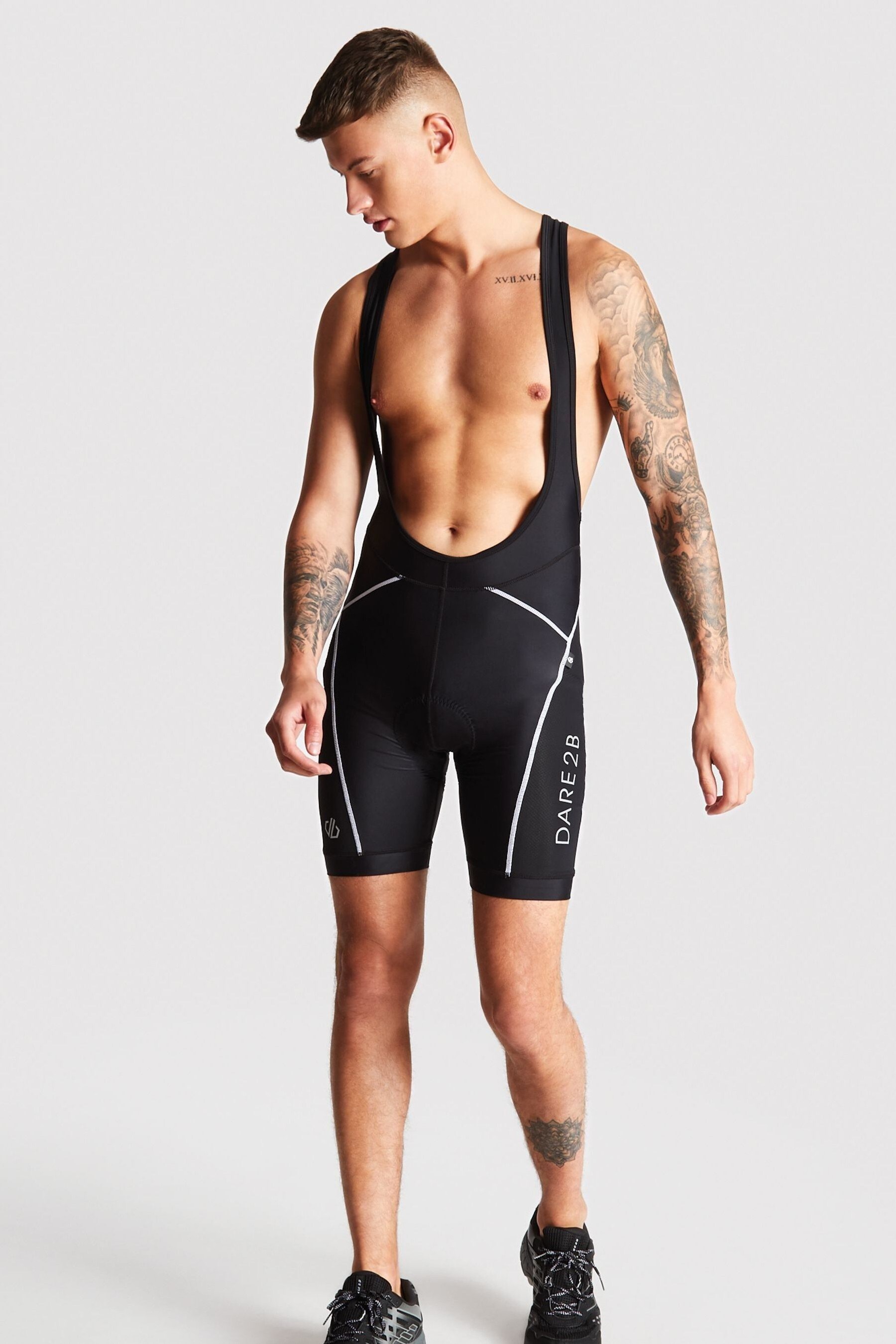 dare to be cycling shorts