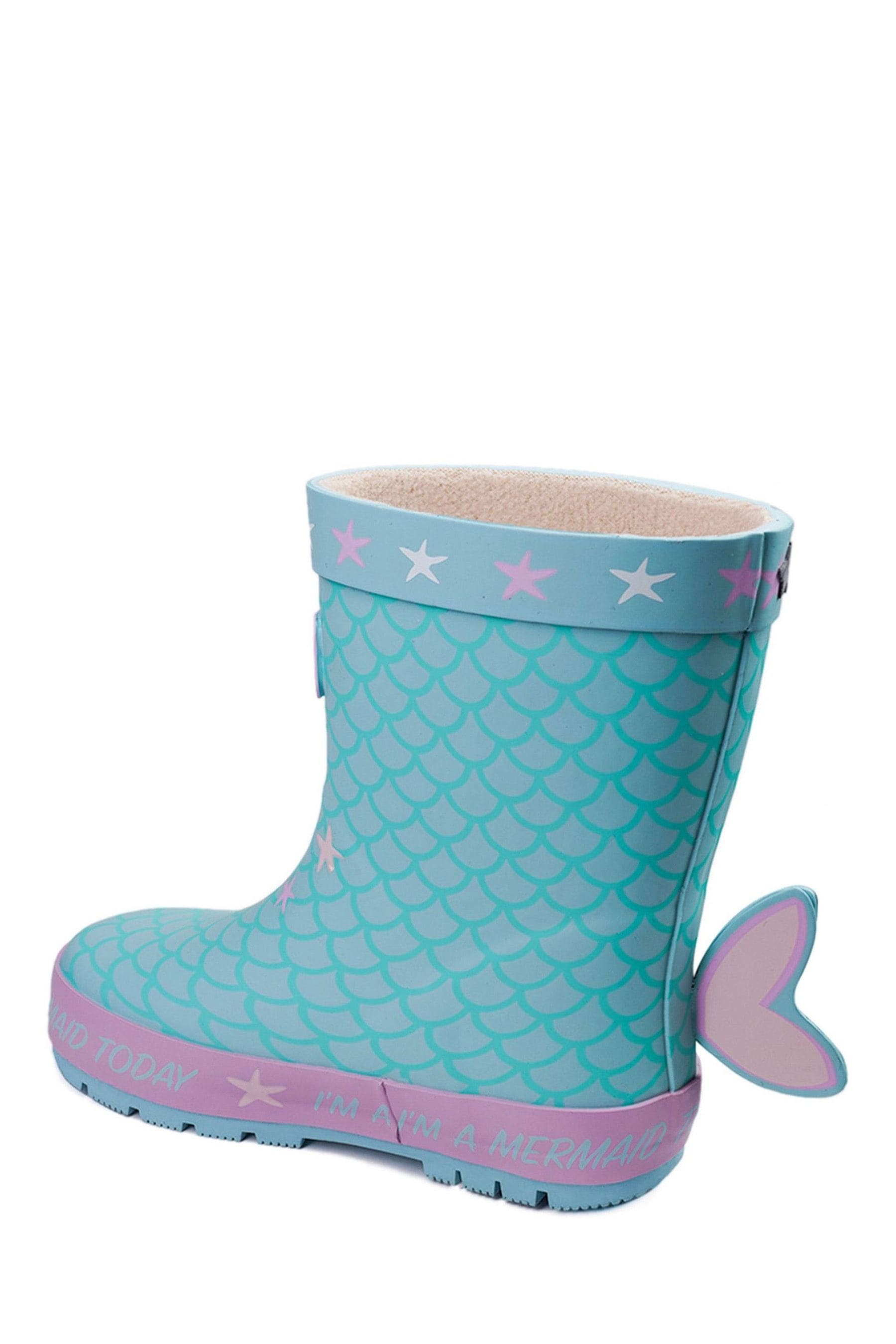 Mermaid rain new arrivals boots