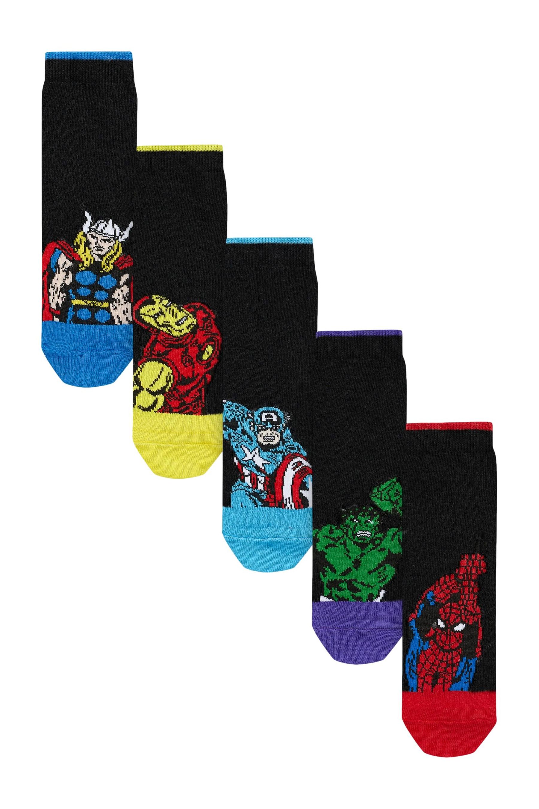 Under armour store marvel socks