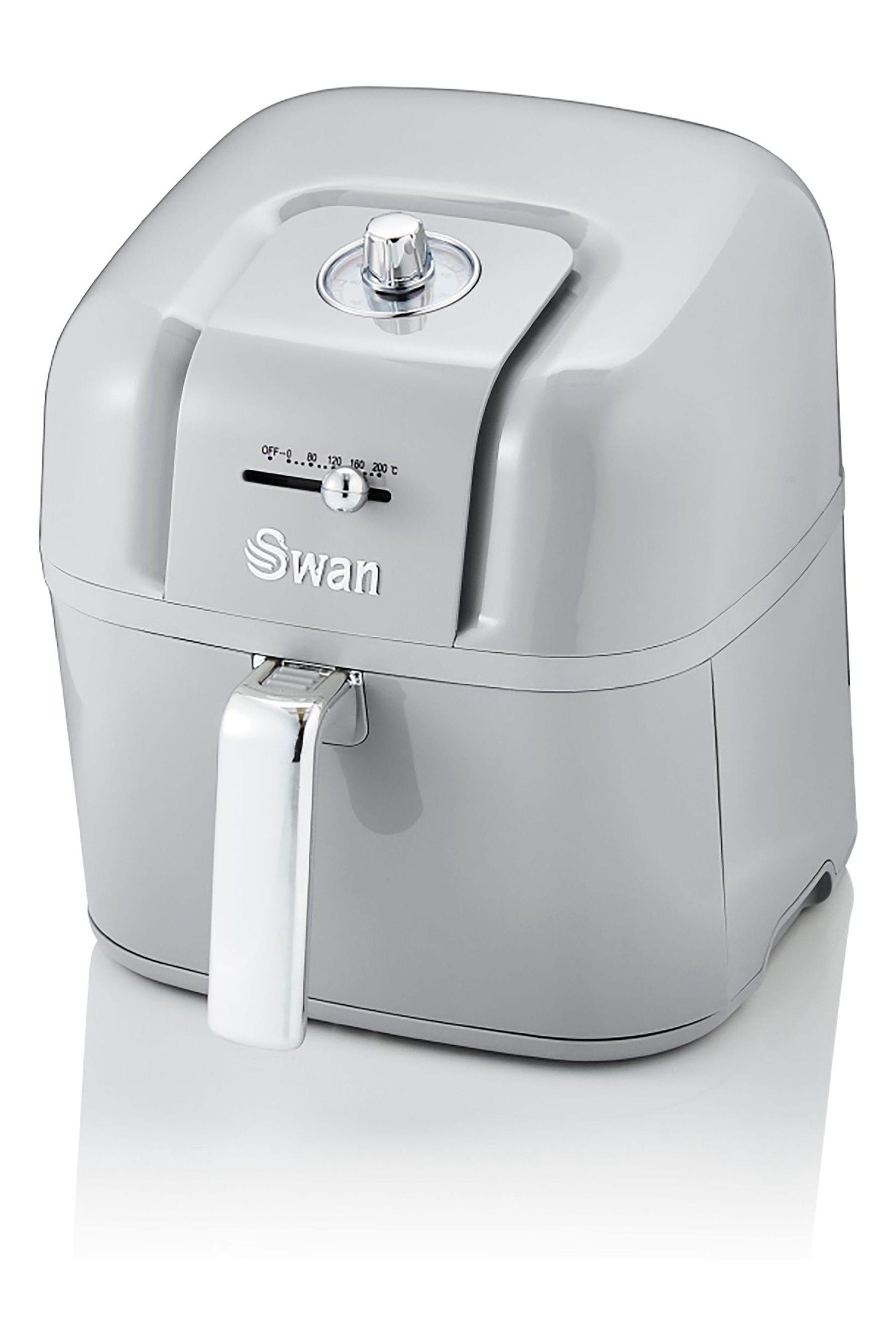 Swan grey air store fryer