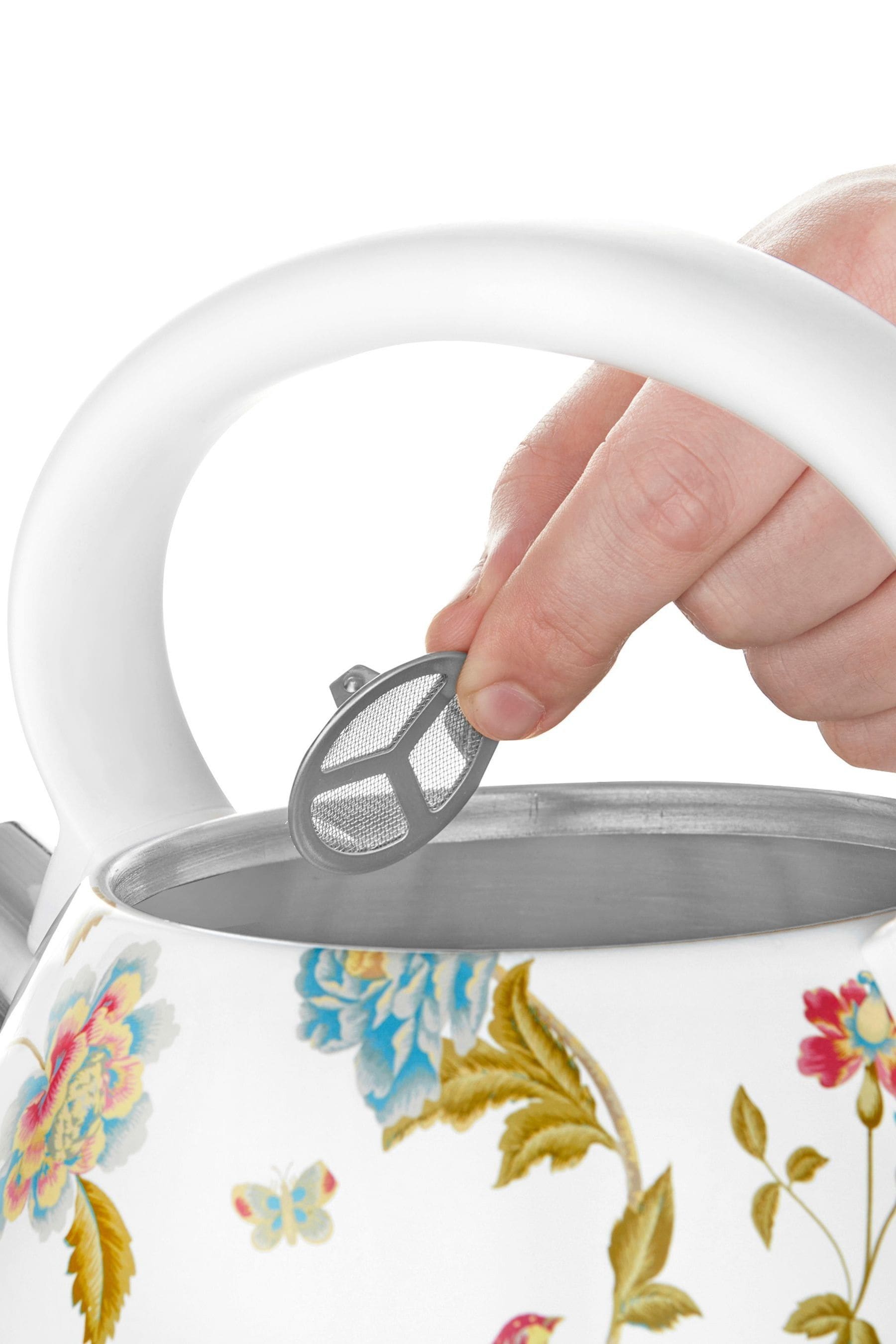 Next hotsell white kettle