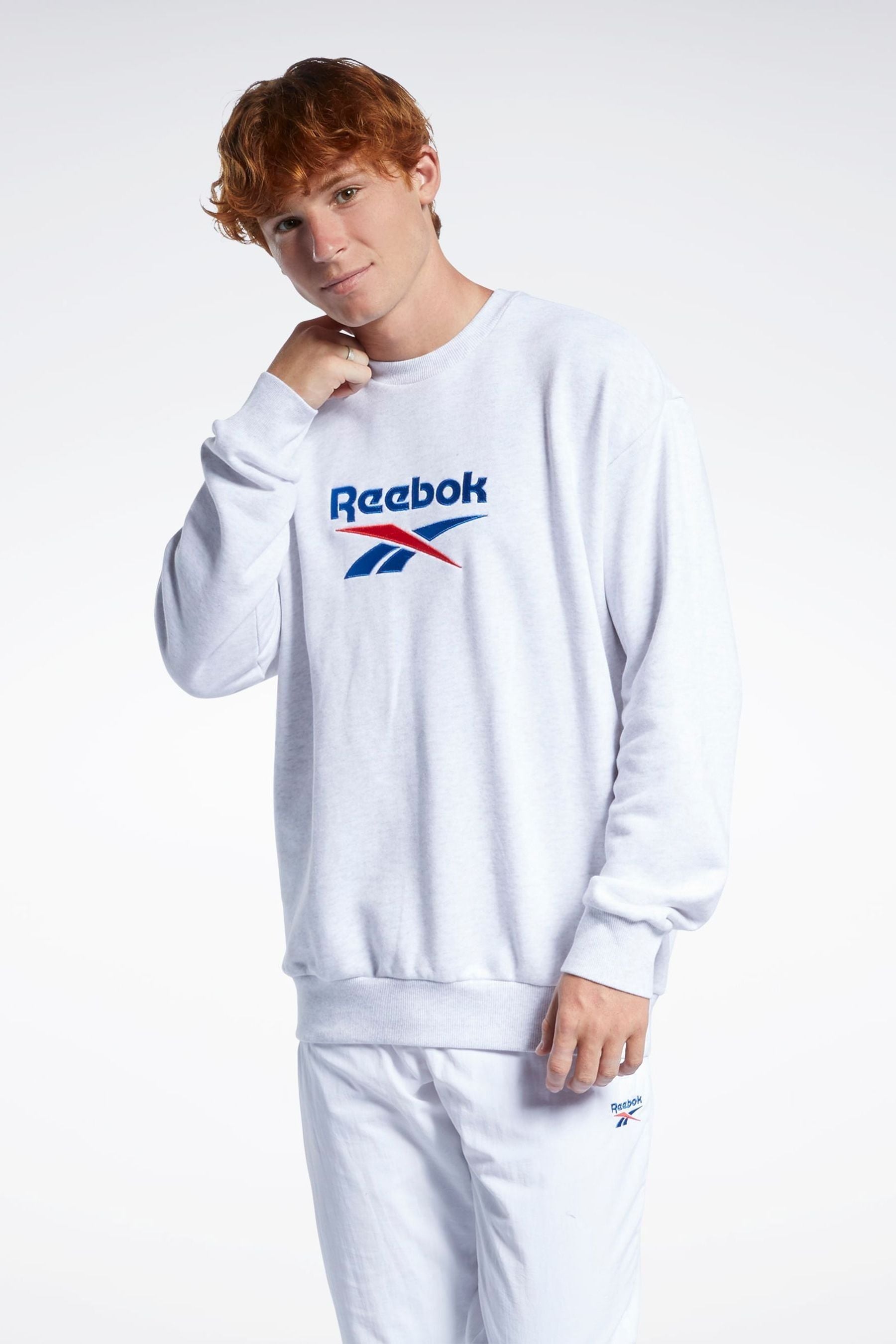 Reebok Classics Vector Crew Sweatshirt