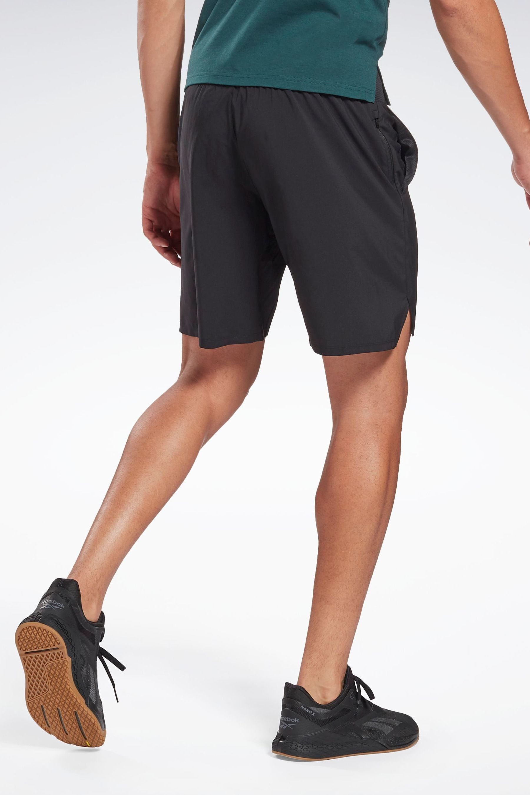 Epic top lightweight short