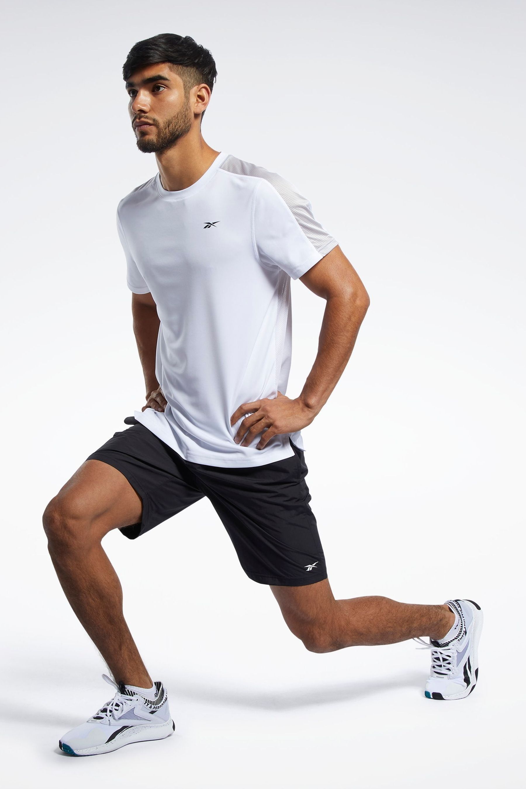 Buy Reebok Training Essentials Utility Shorts from the Next UK
