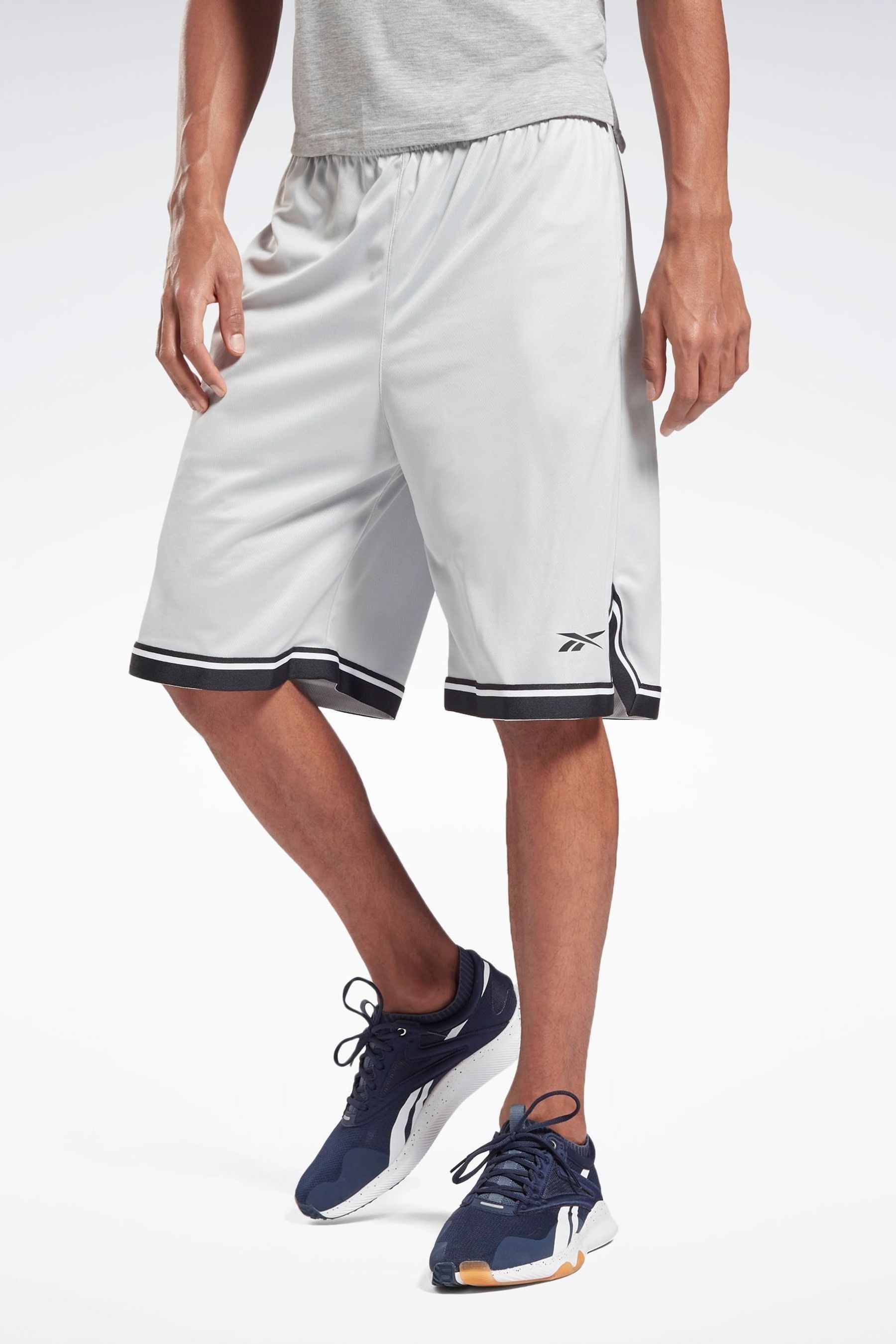Reebok mesh shorts store