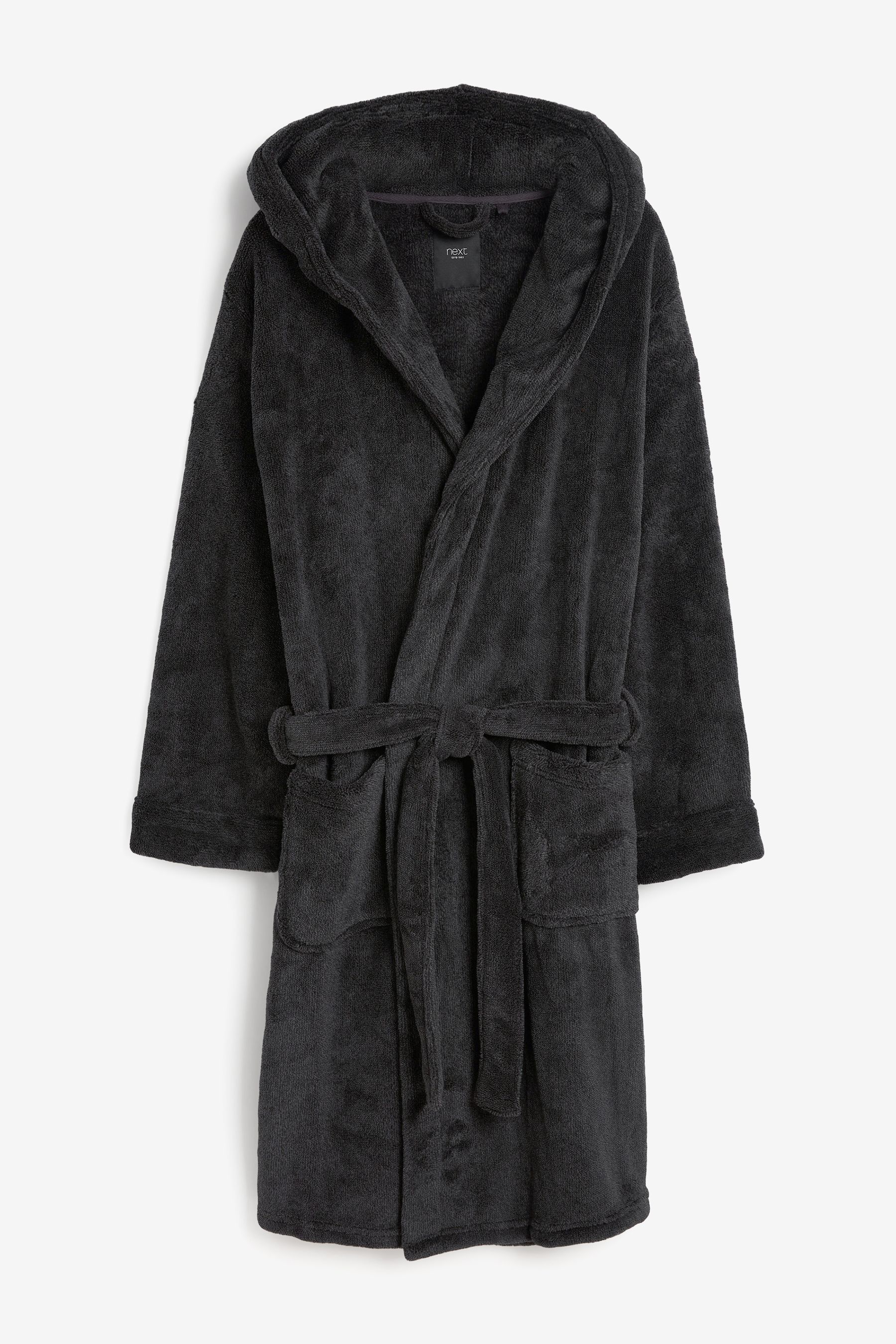 Mens personalised dressing gown uk discount