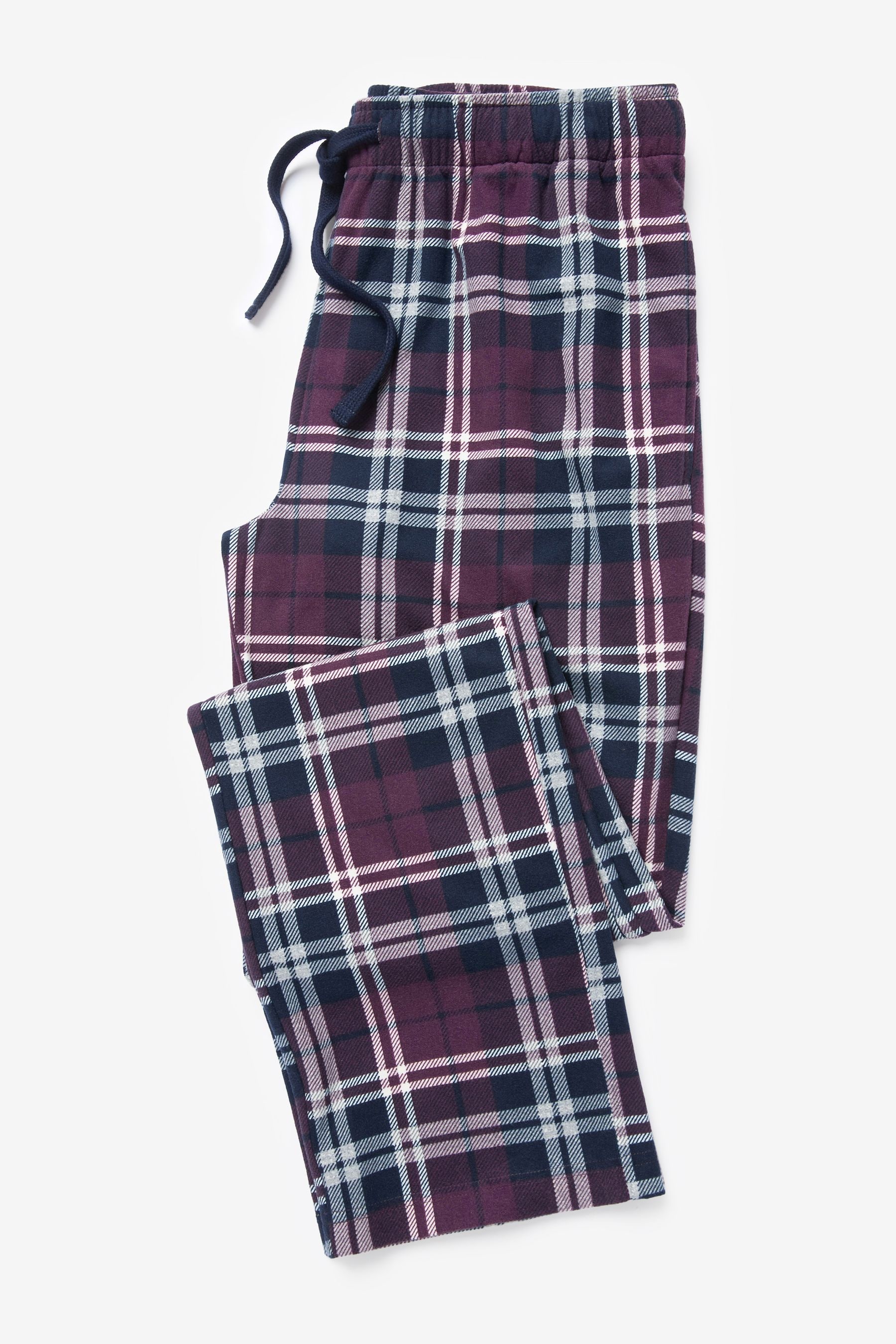 Buy Grey Personalised Pyjama Loungewear Set from the Next UK
