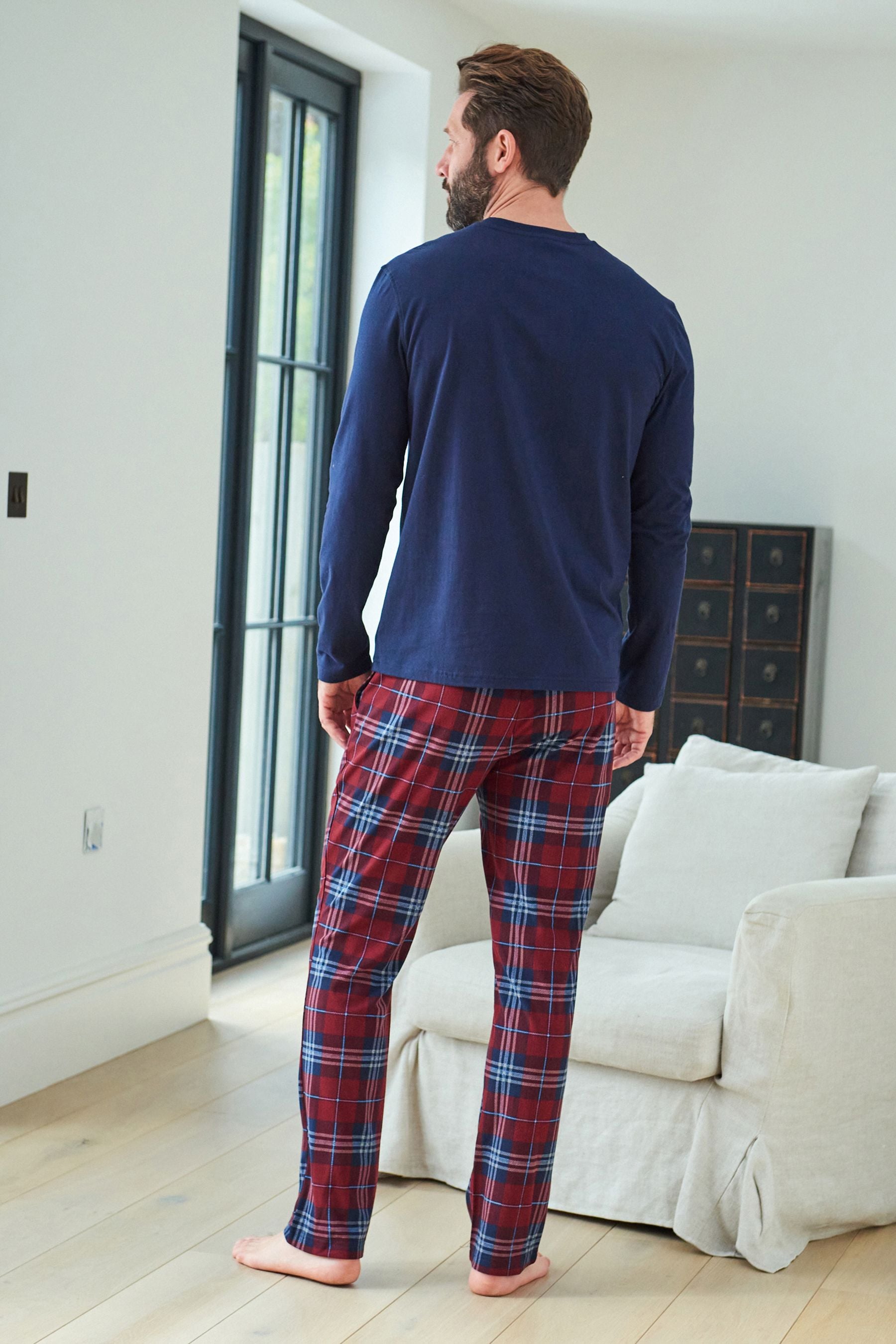 Mens personalised loungewear hotsell