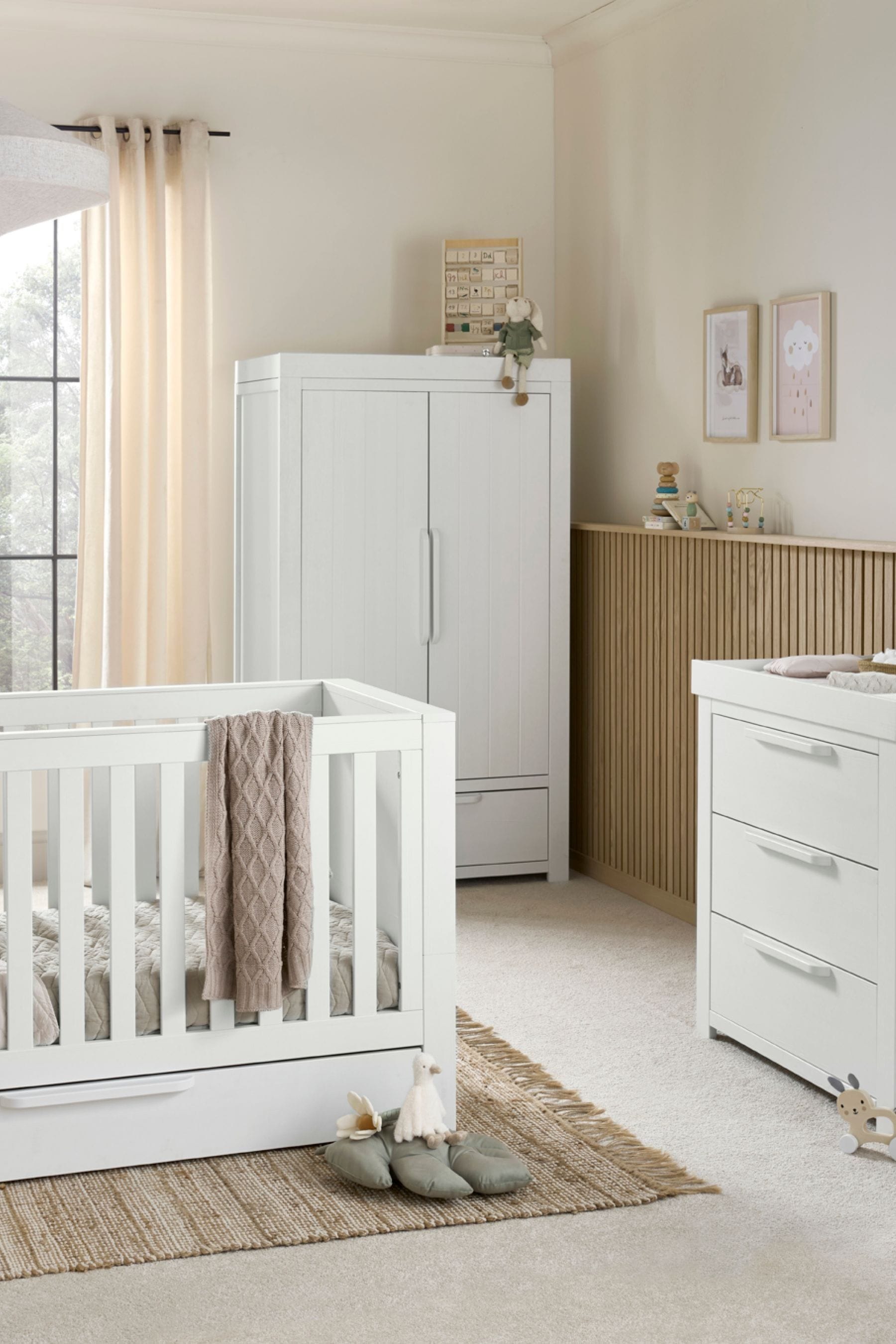 Franklin sale cot bed