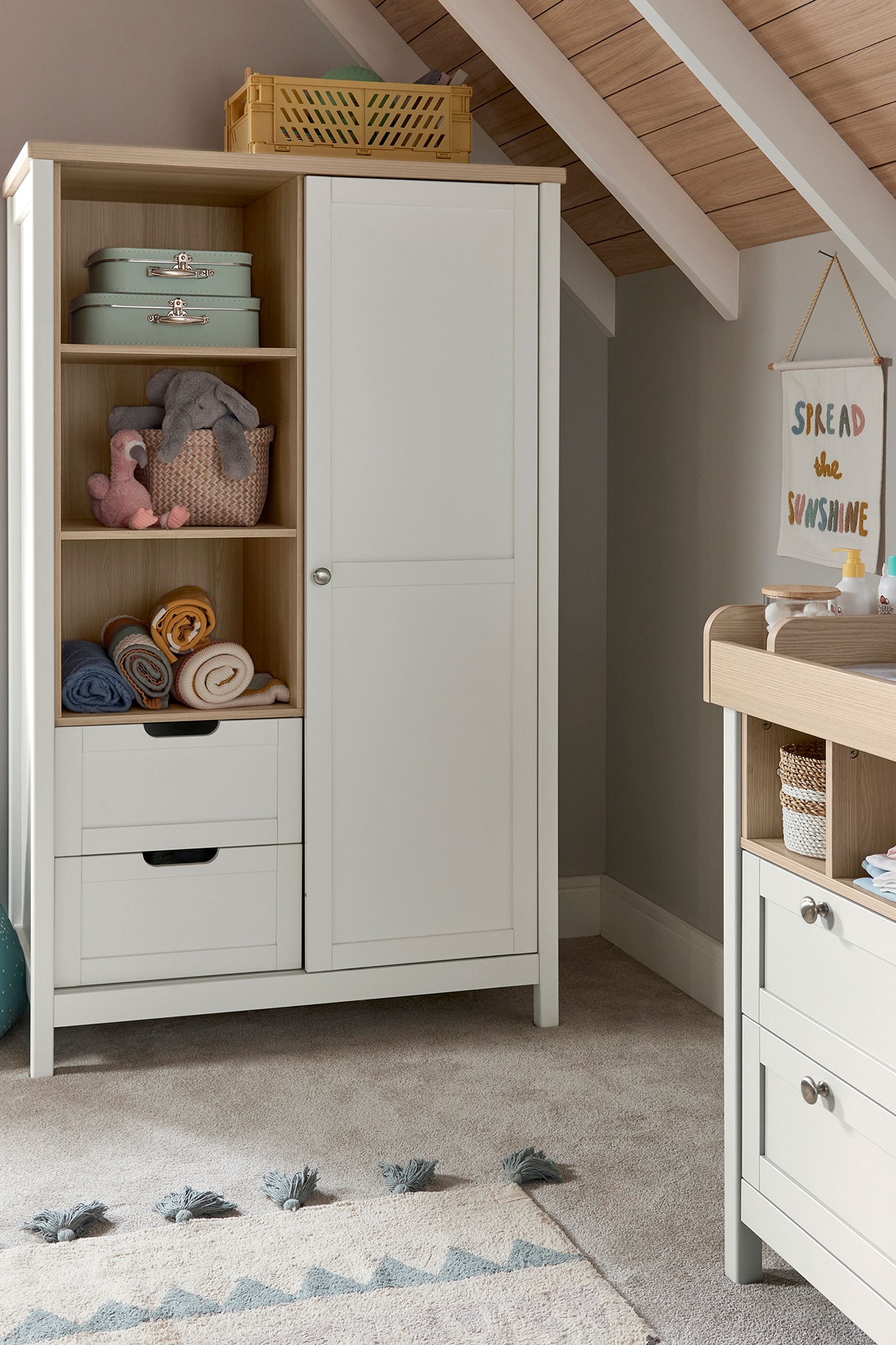 Mamas & papas harrow 3 piece furniture best sale set