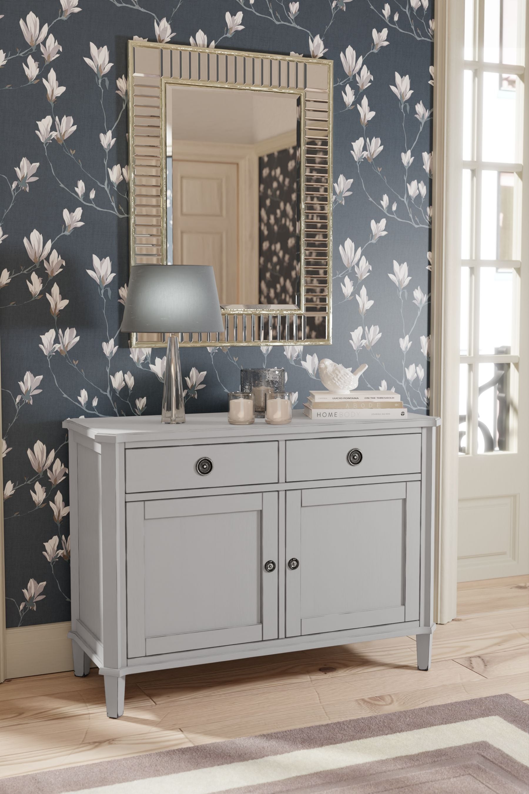 Laura ashley hotsell henshaw sideboard