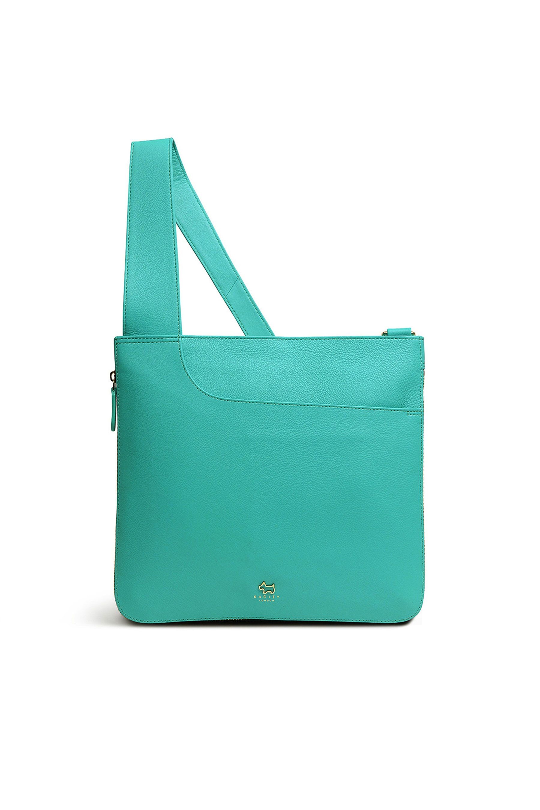 Buy Radley London Pockets Large Zip Around CrossBody Bag from the Next