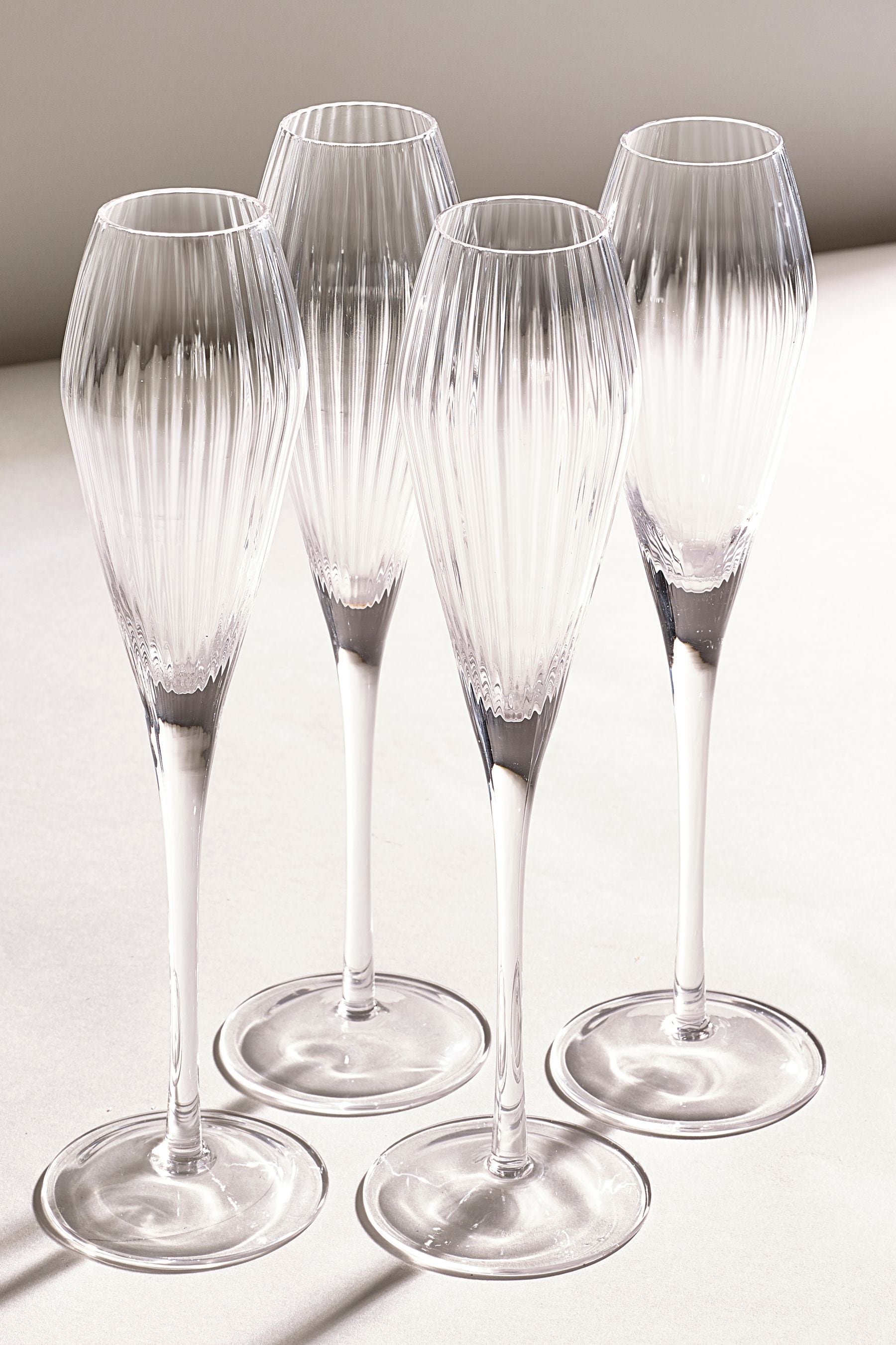 Prosecco outlet glasses next