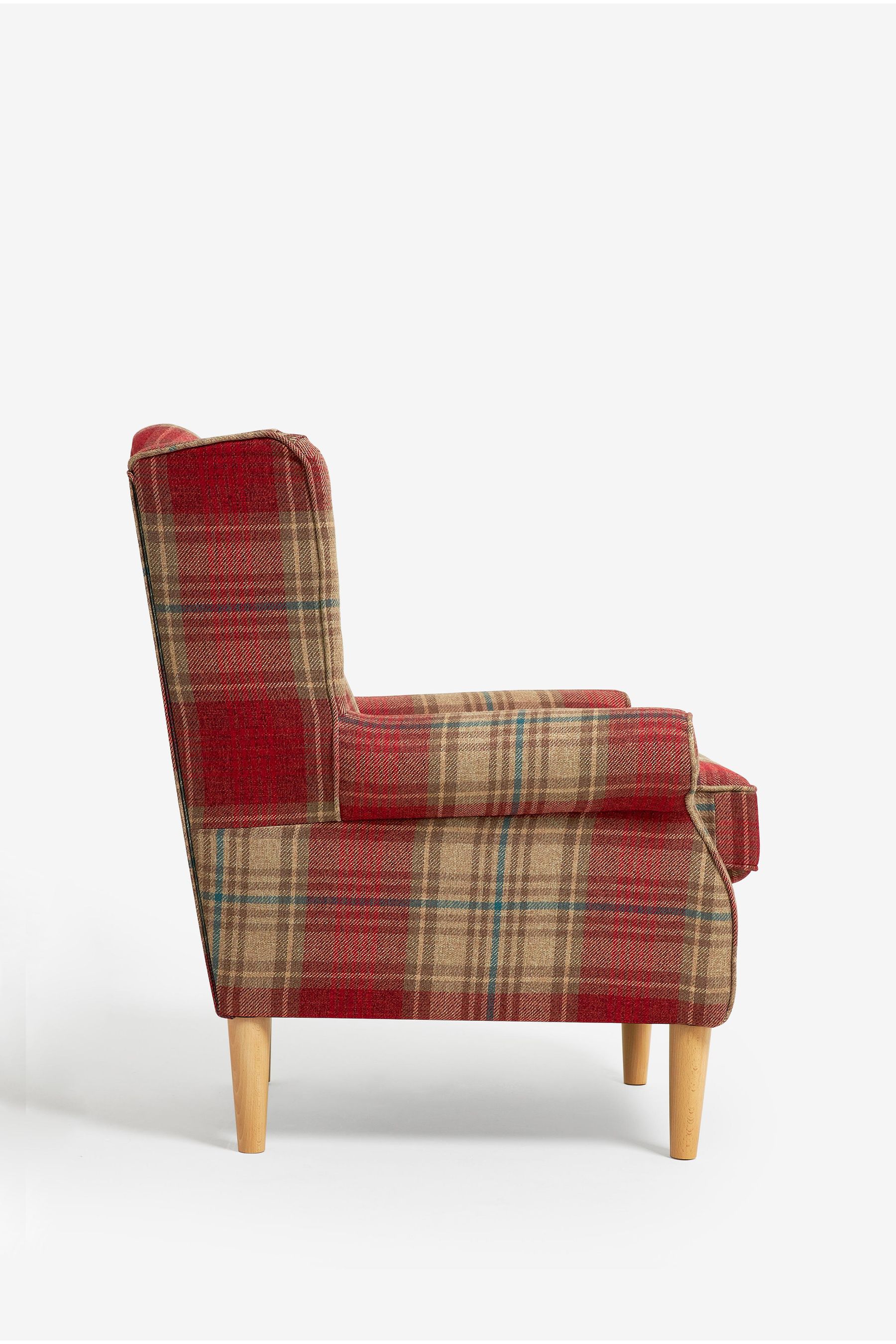 Next red deals armchair