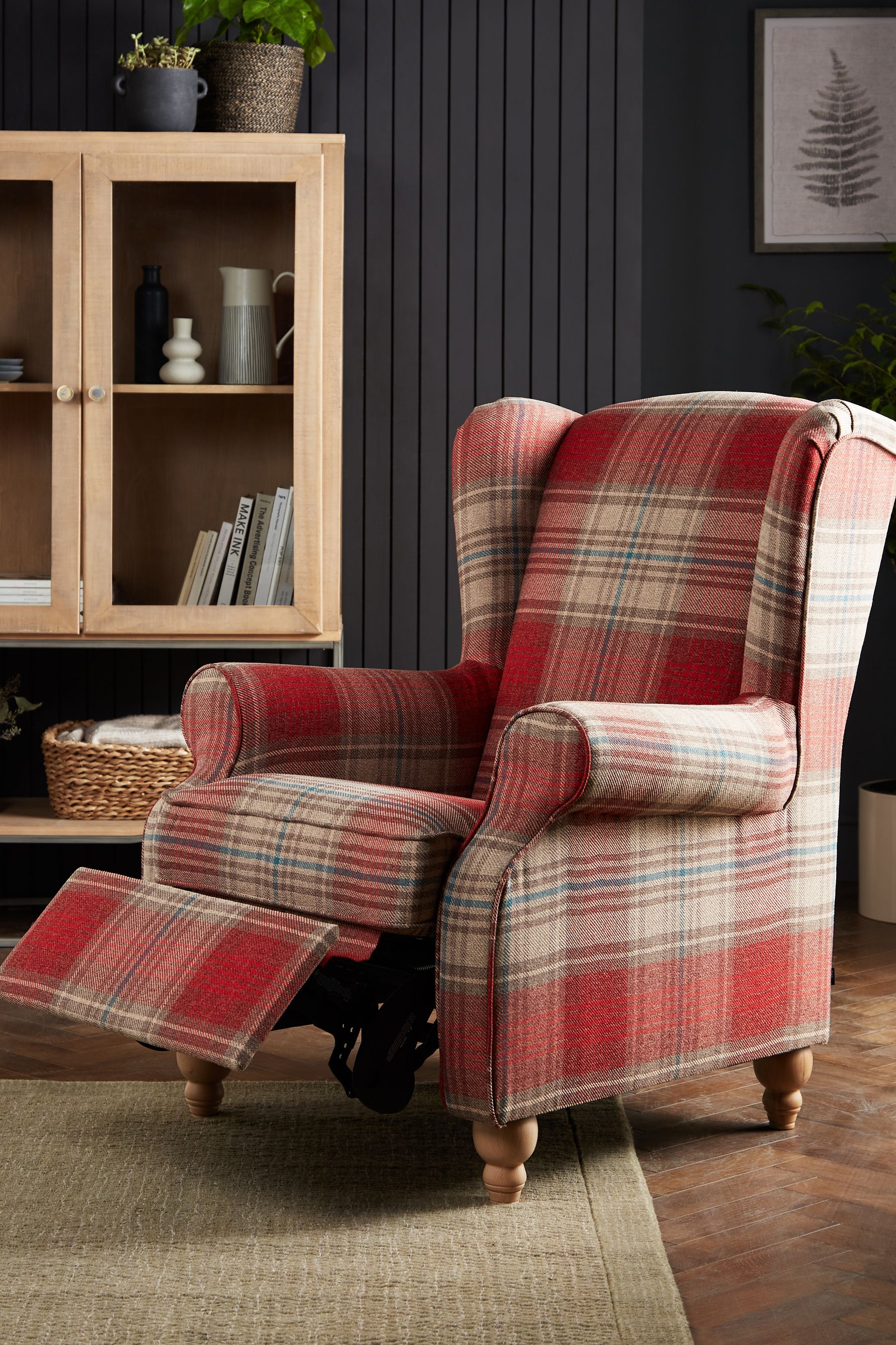 Next sherlock shop recliner chair
