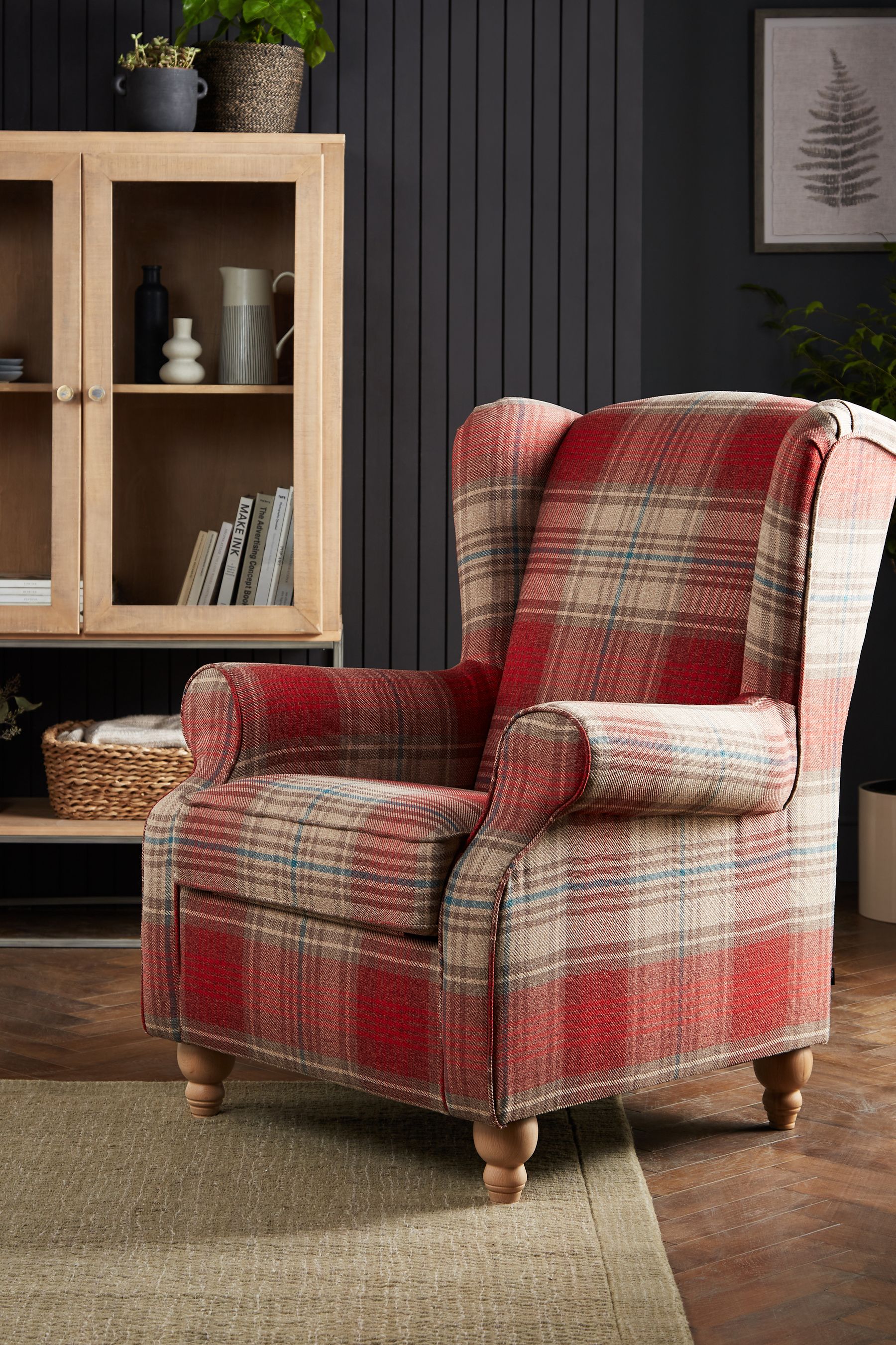 Next sherlock relaxer chair top