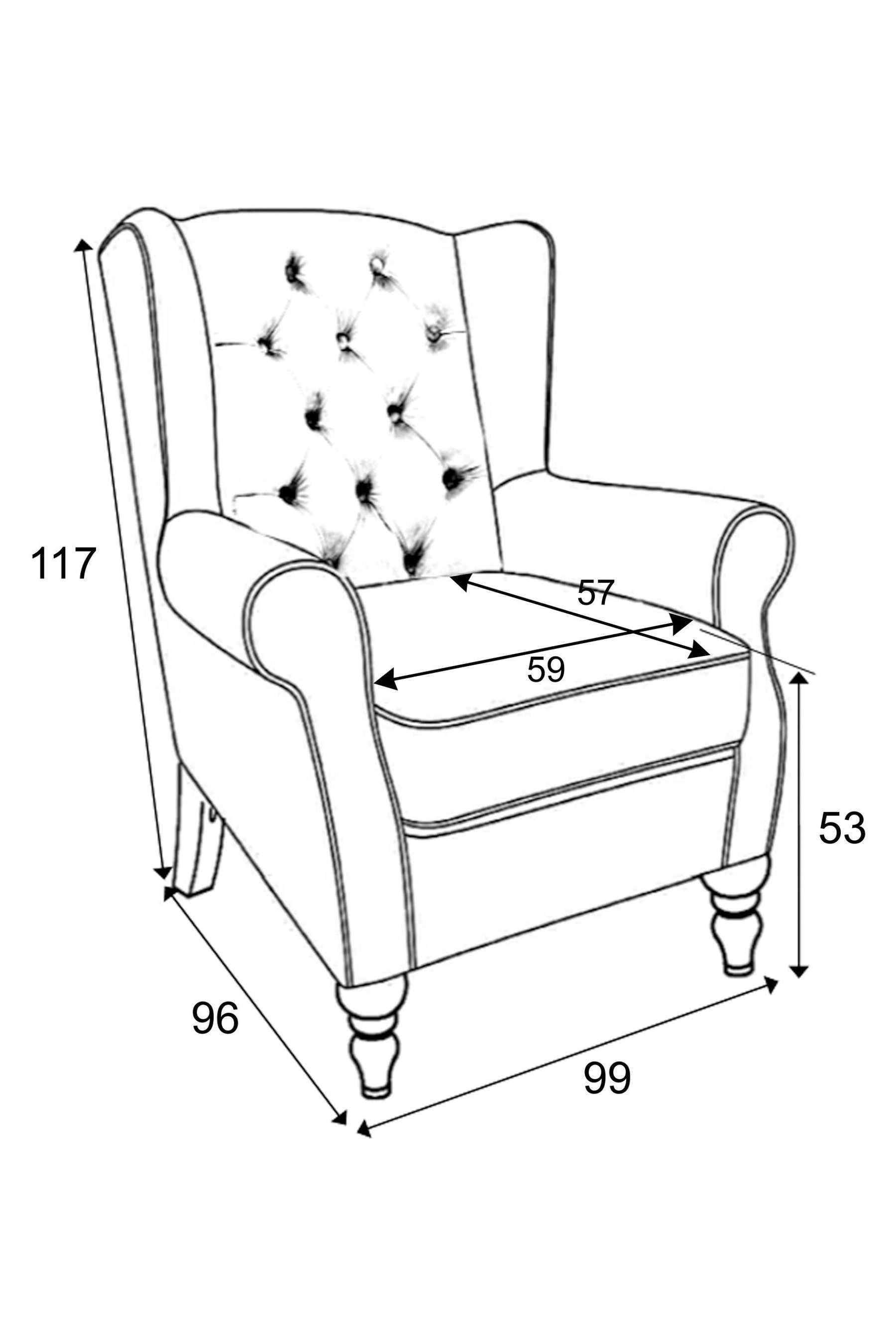 Next shop grande chair