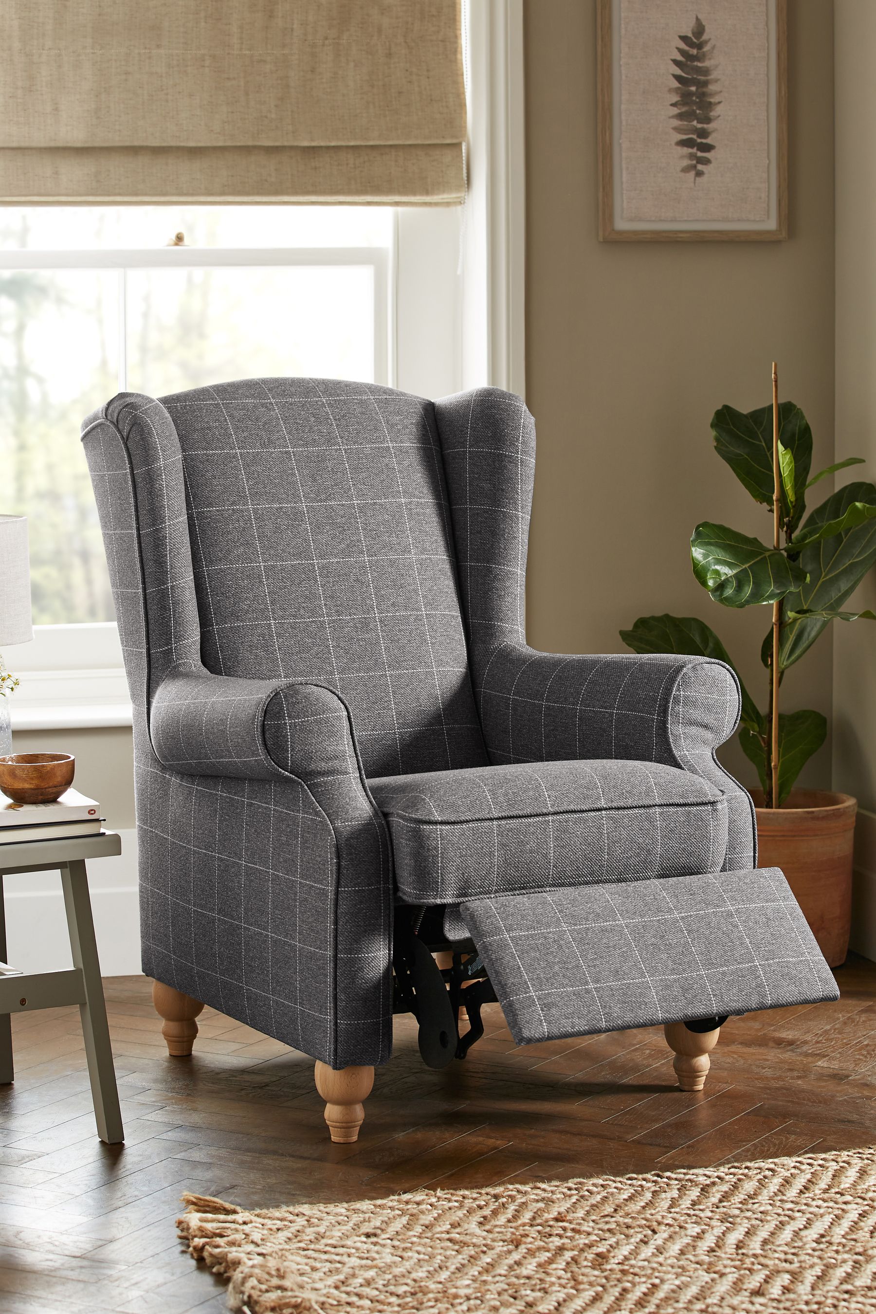 Next sherlock best sale recliner chair