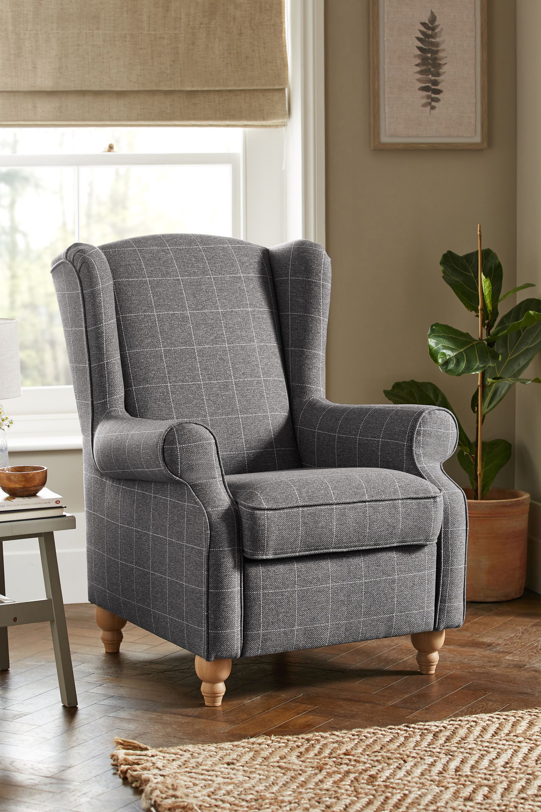 Next sherlock online chair grey