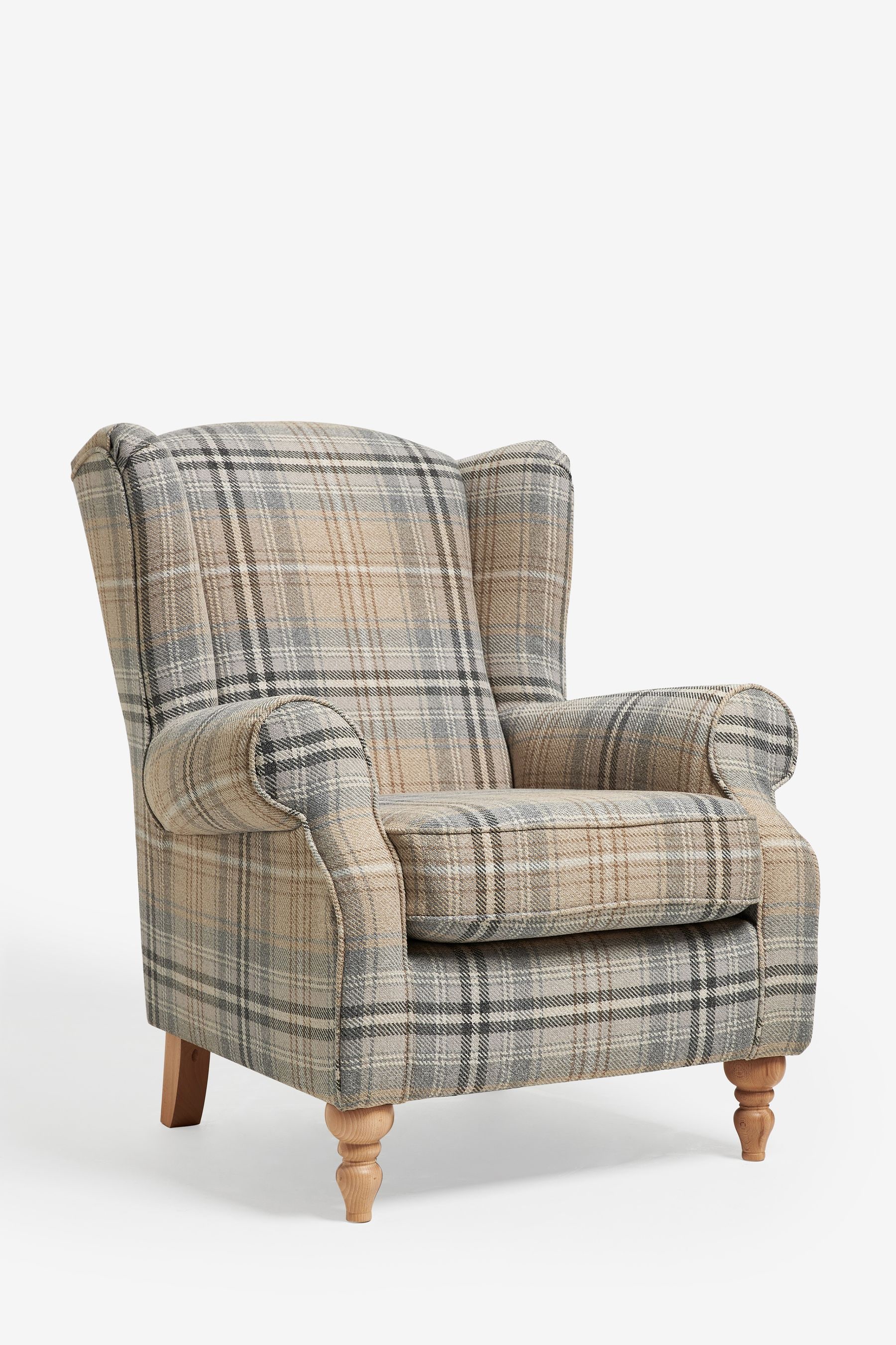 Next armchairs hot sale grey