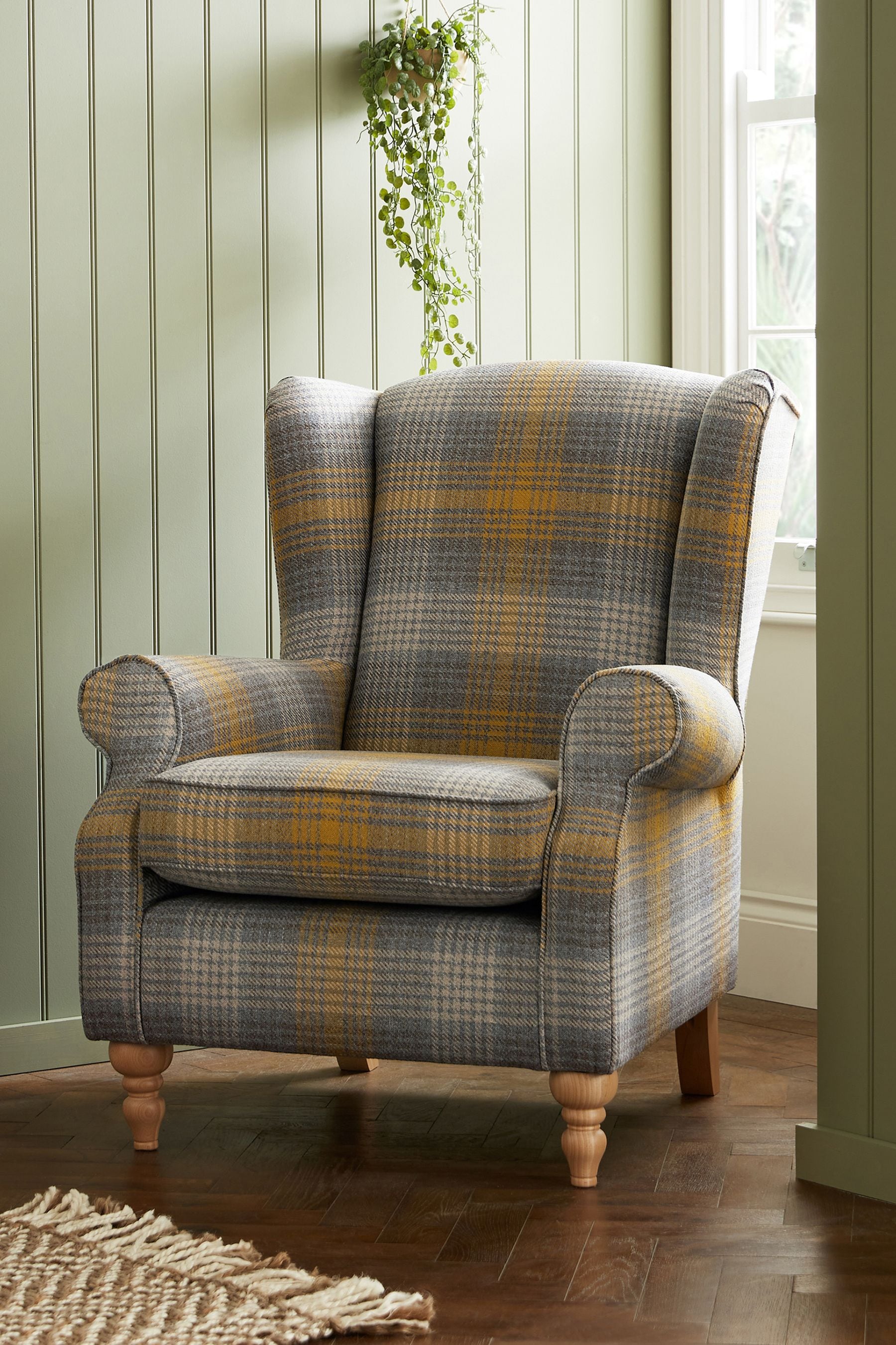 Next sherlock shop buttoned chair