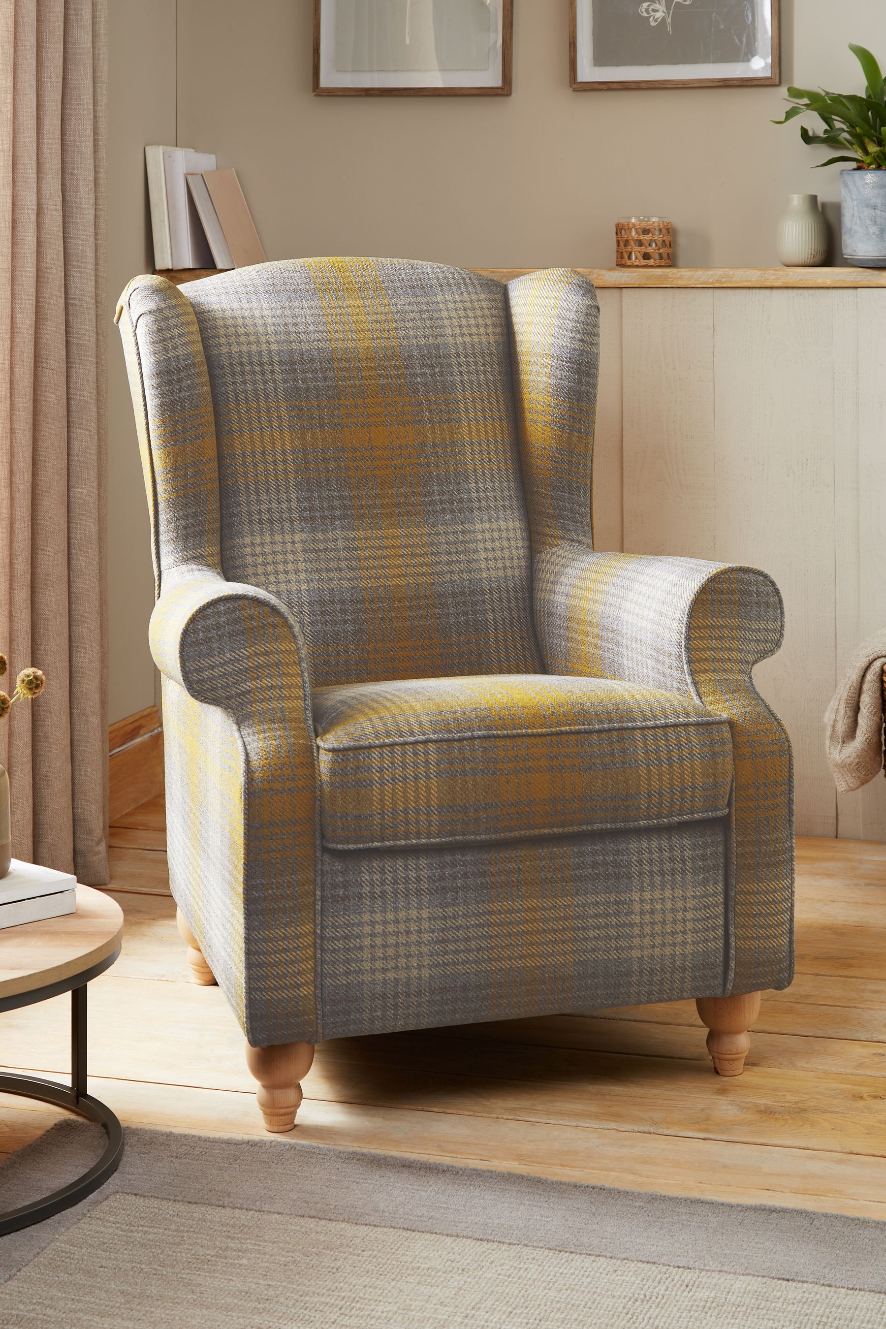 Next yellow on sale chair