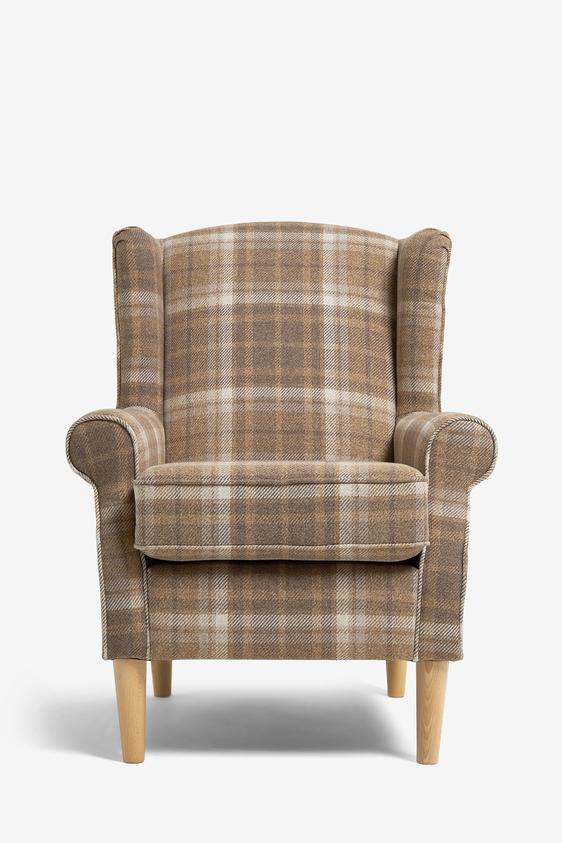 Buy Sherlock Highback Armchair from the CaribbeanpoultryShops