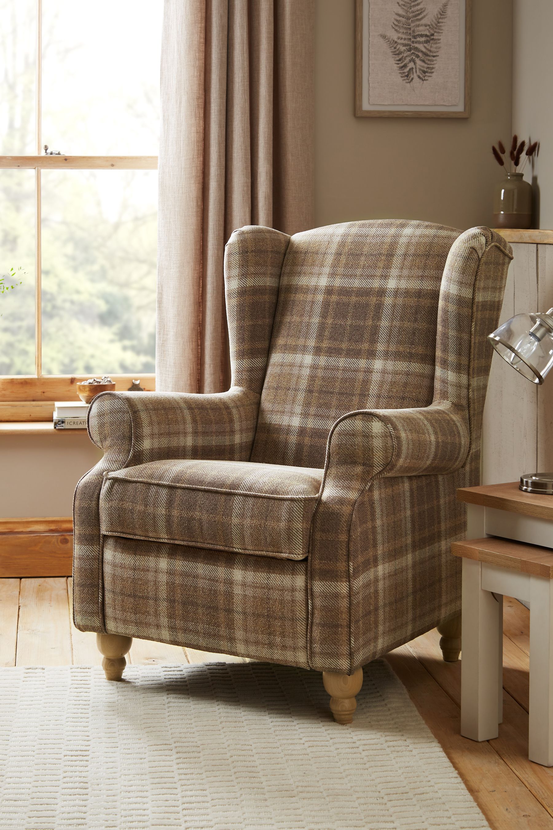 Next sherlock sales petite chair