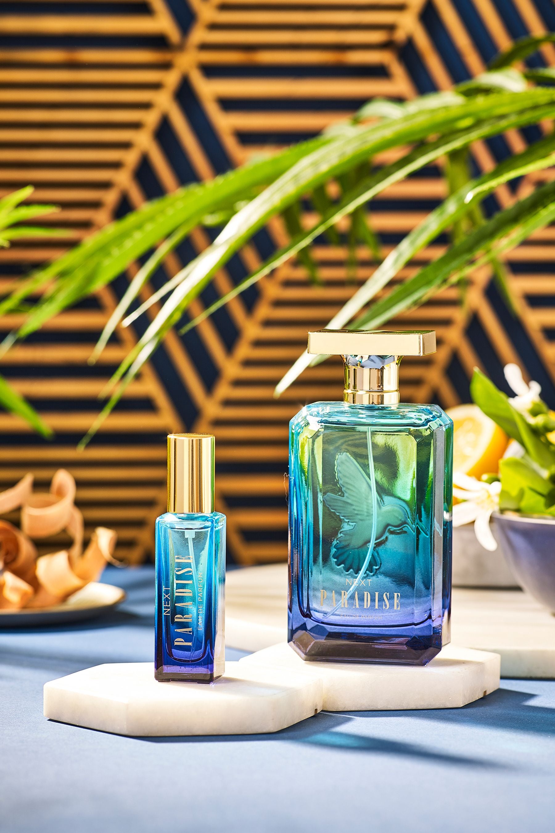 Paradise 100ml Eau de Parfum and 10ml Eau De Parfum Gift Set