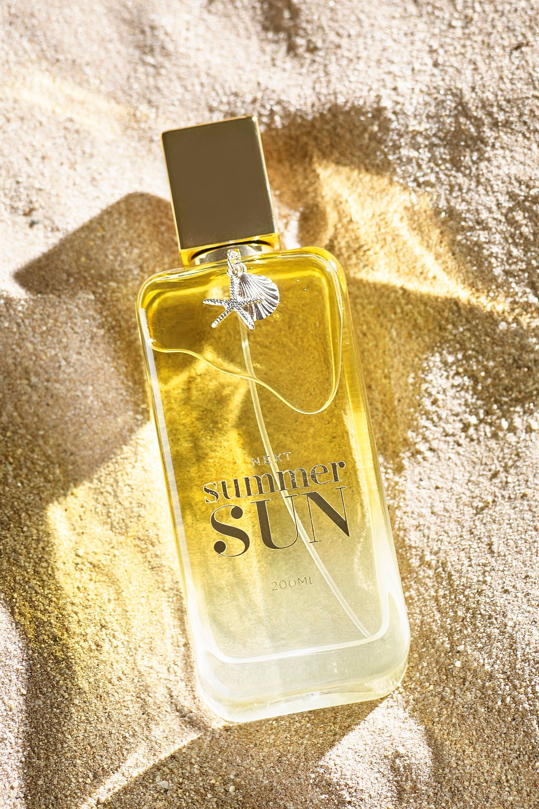 200ml Summer Sun Perfume