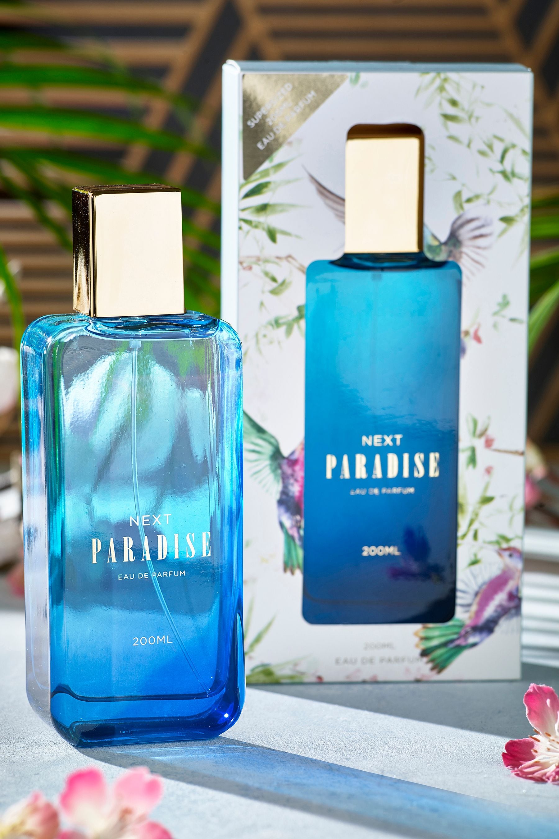 Next paradise perfume smells sale like