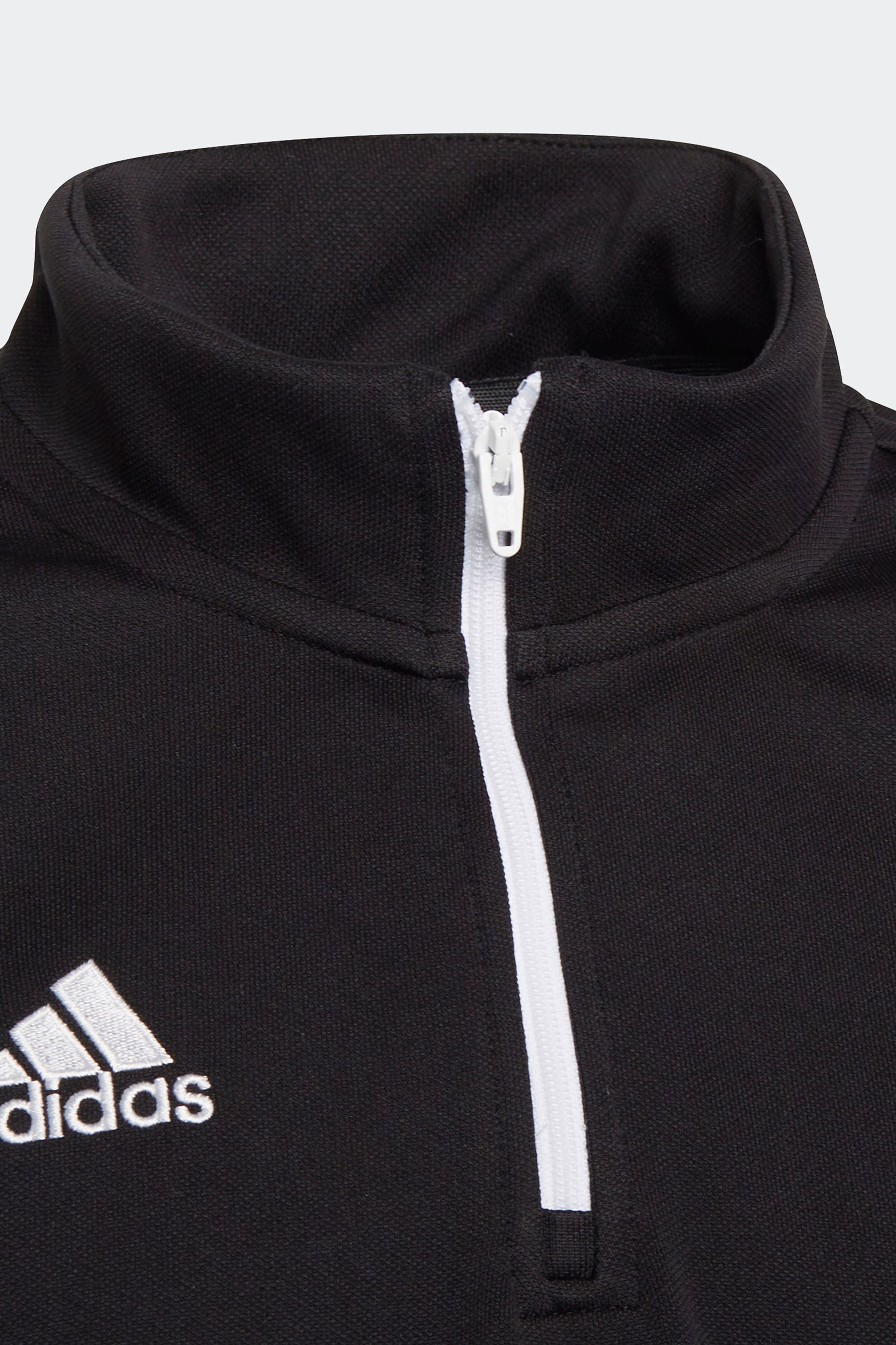 Buy adidas Black Performance Entrada 22 Training Top from the Next