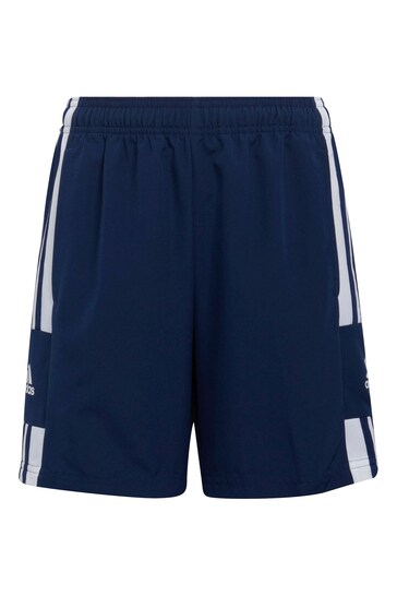 adidas Navy Blue Squadra 21 Shorts