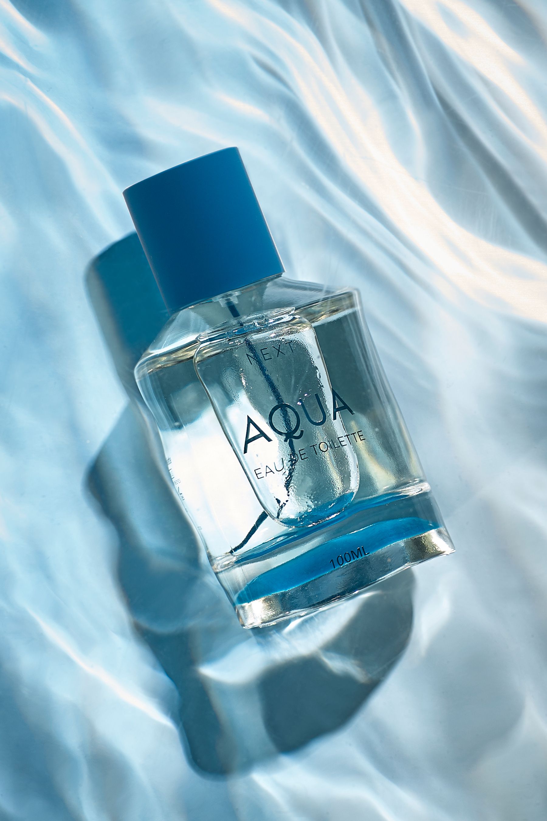 Lacoste aqua sales blue perfume