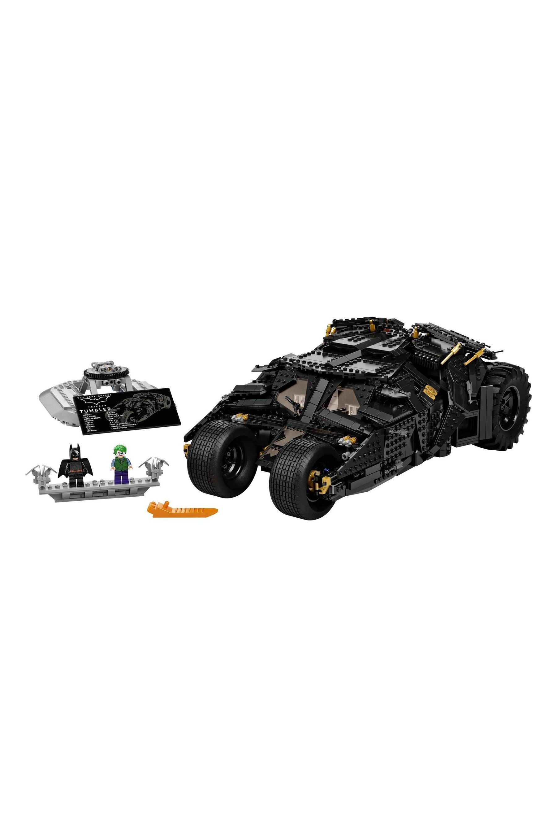 Auto lego shop batman